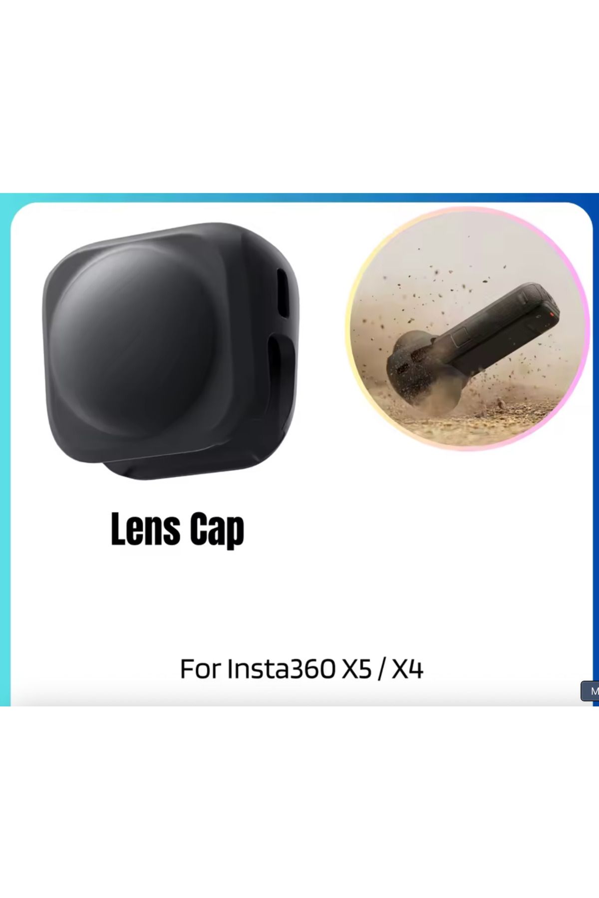 Insta360 İnsta360 One X5 Cap