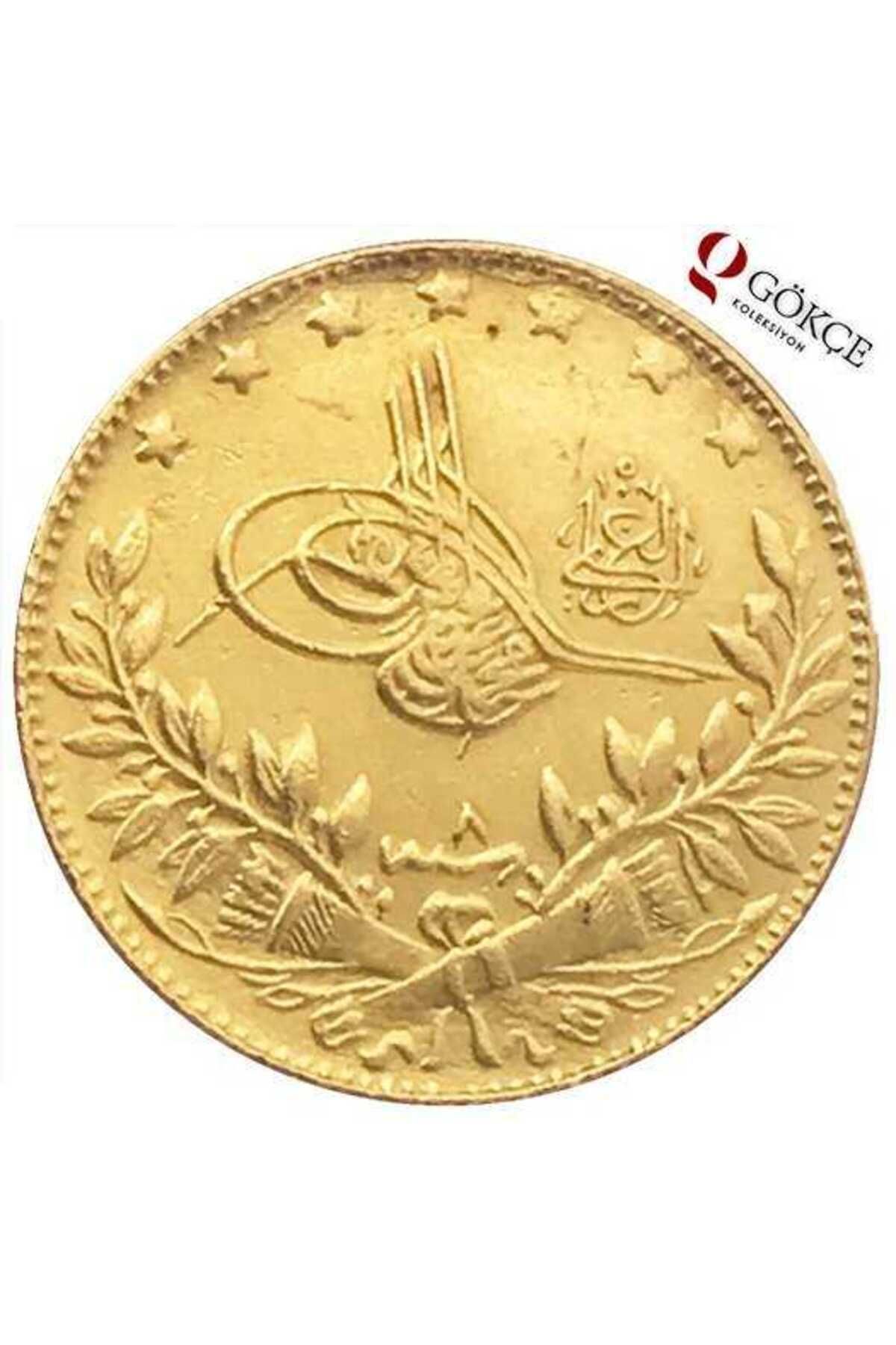 Gökçe Koleksiyon M.Reşad 50 Kuruş Elgazi 13278 Elgazi K.Çıkma ÇT 470