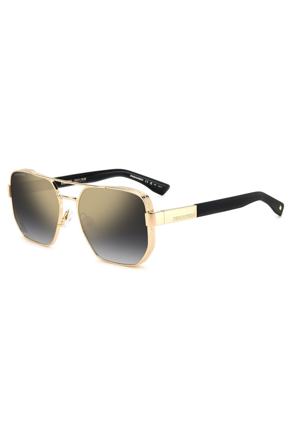 Dsquared Dsquared2 D2 0083/S - RHL58FQ Grey Erkek Güneş Gözlüğü