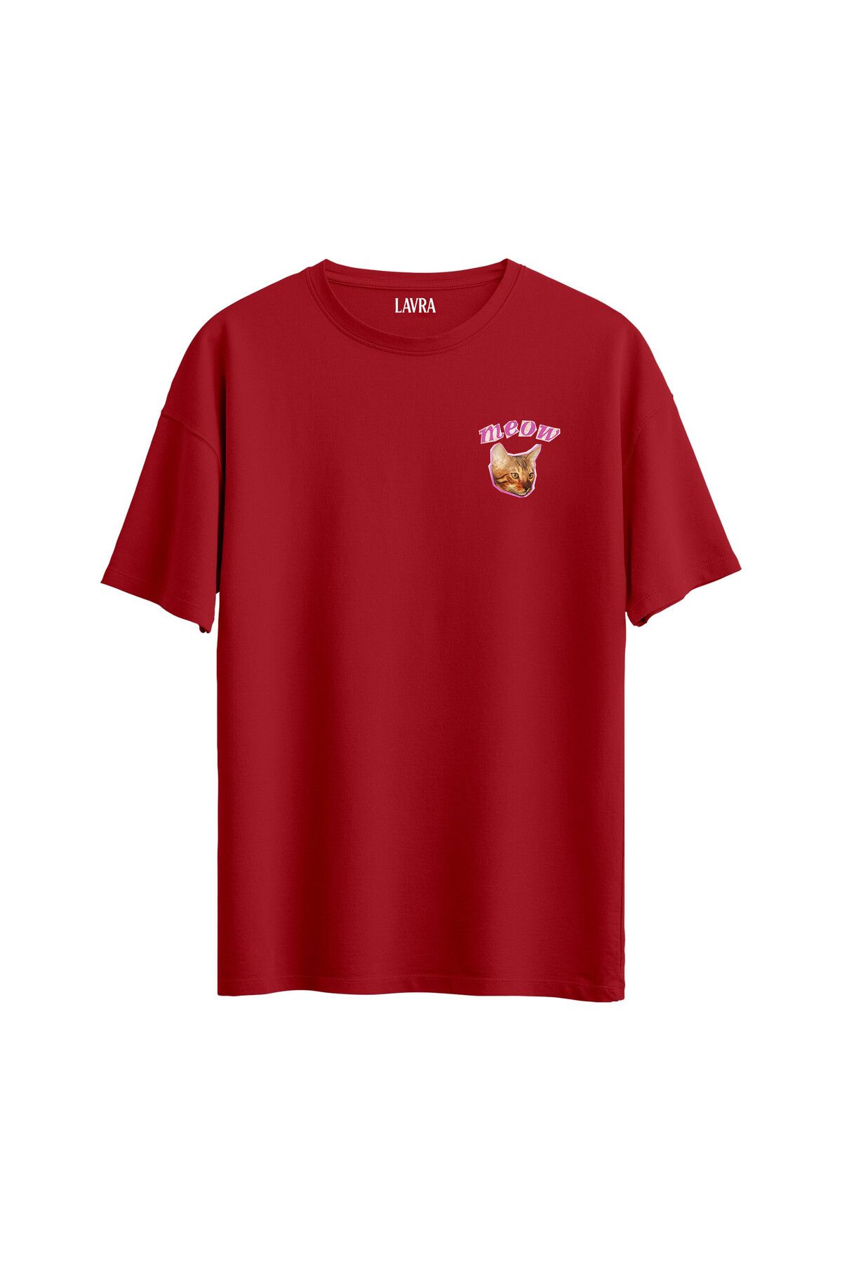 ROCKS BreakOut Meov Oversize Tshirt