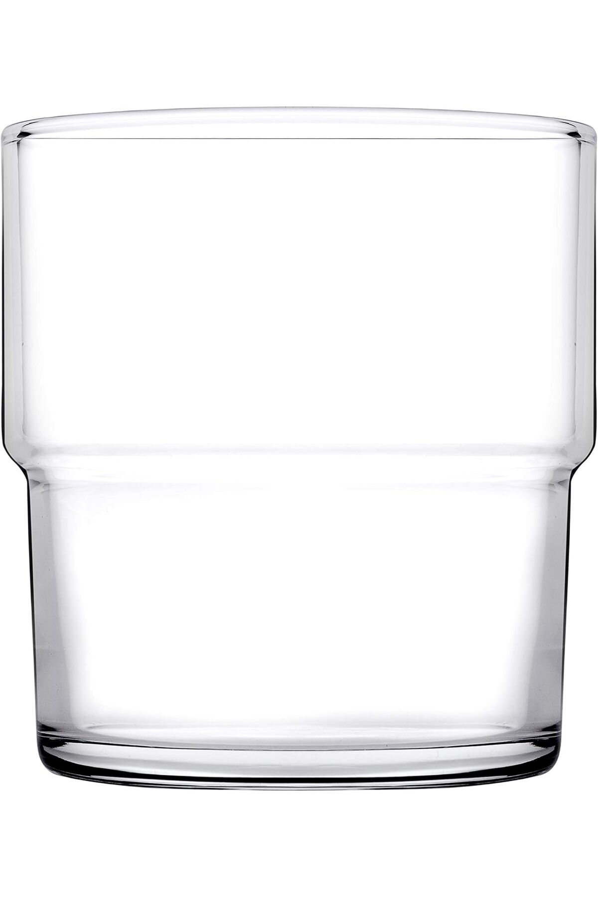 STOREMAX ELZ Hill Bardağı, 6'lı, 300 cc, PAS000643NOC, Şeffaf FRNTR 1127478