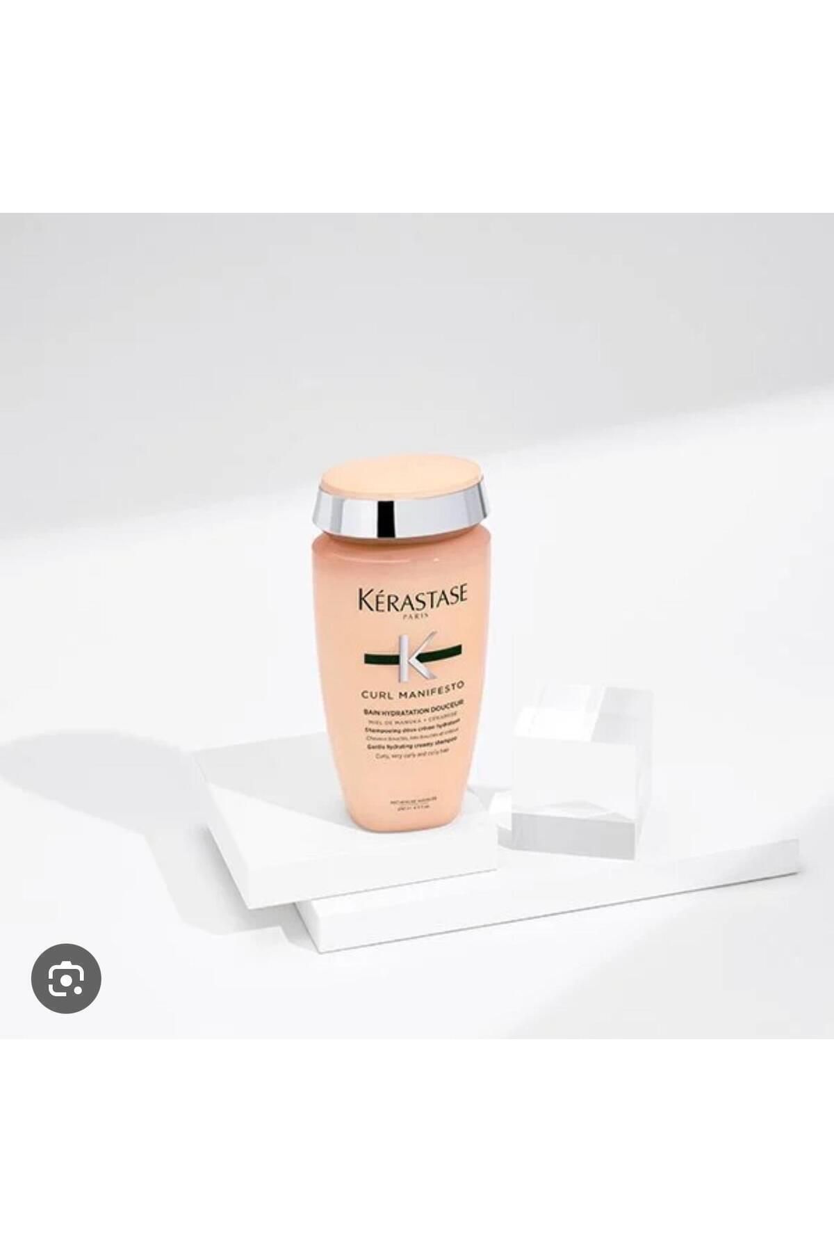 Kerastase KR. CURL MANIFESTO BESLEYİCİ ŞAMPUAN 250 ml NOONLINEAVM143