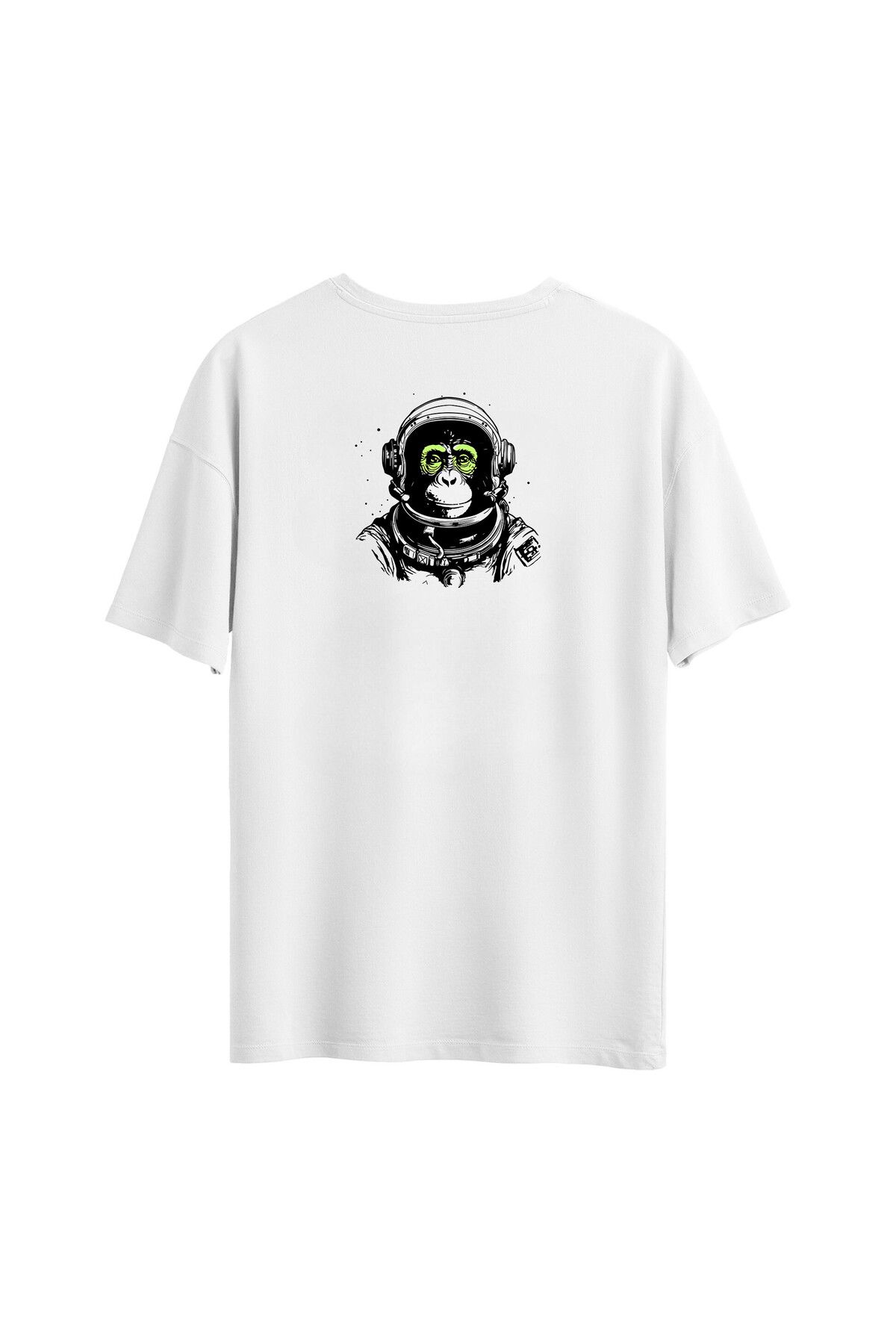 ROCKS BreakOut AlMonkey Oversize Tshirt