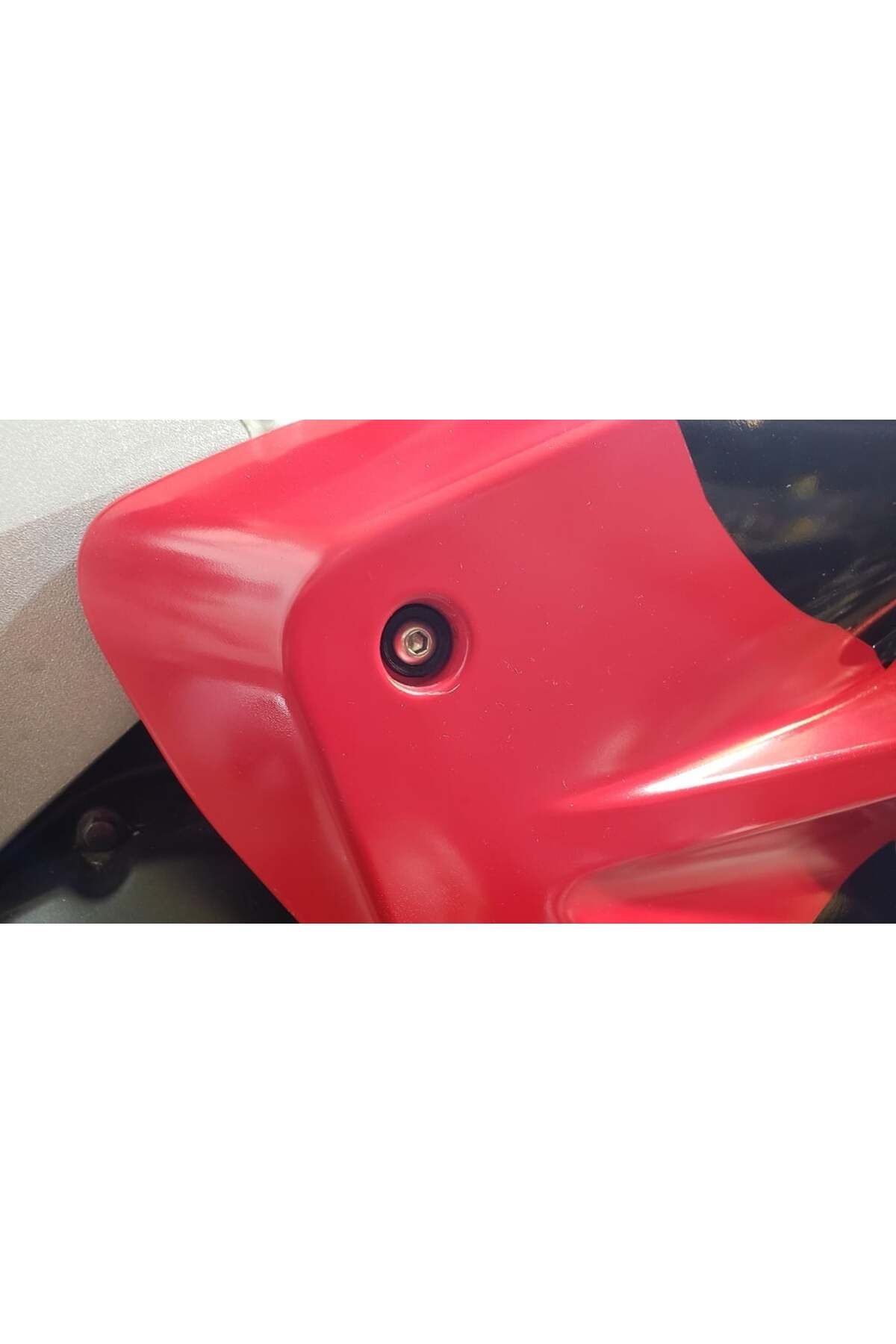 Lucest Honda VFR800 6. Gen Bir Kaplama Donanımı Yükseltme (Plastik Aparattır!!!)