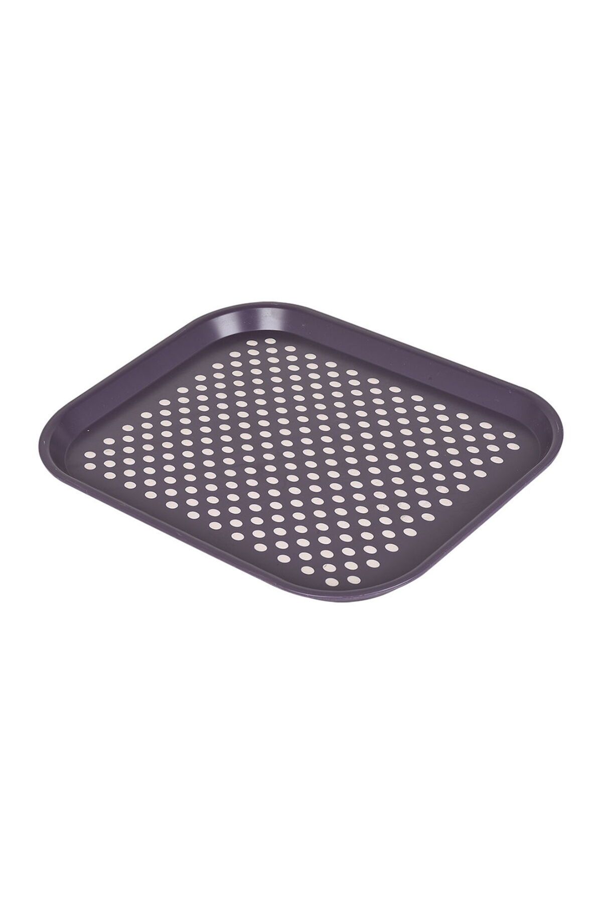 MATMEL Kaymaz Tepsi - Gri - 46x36 cm
