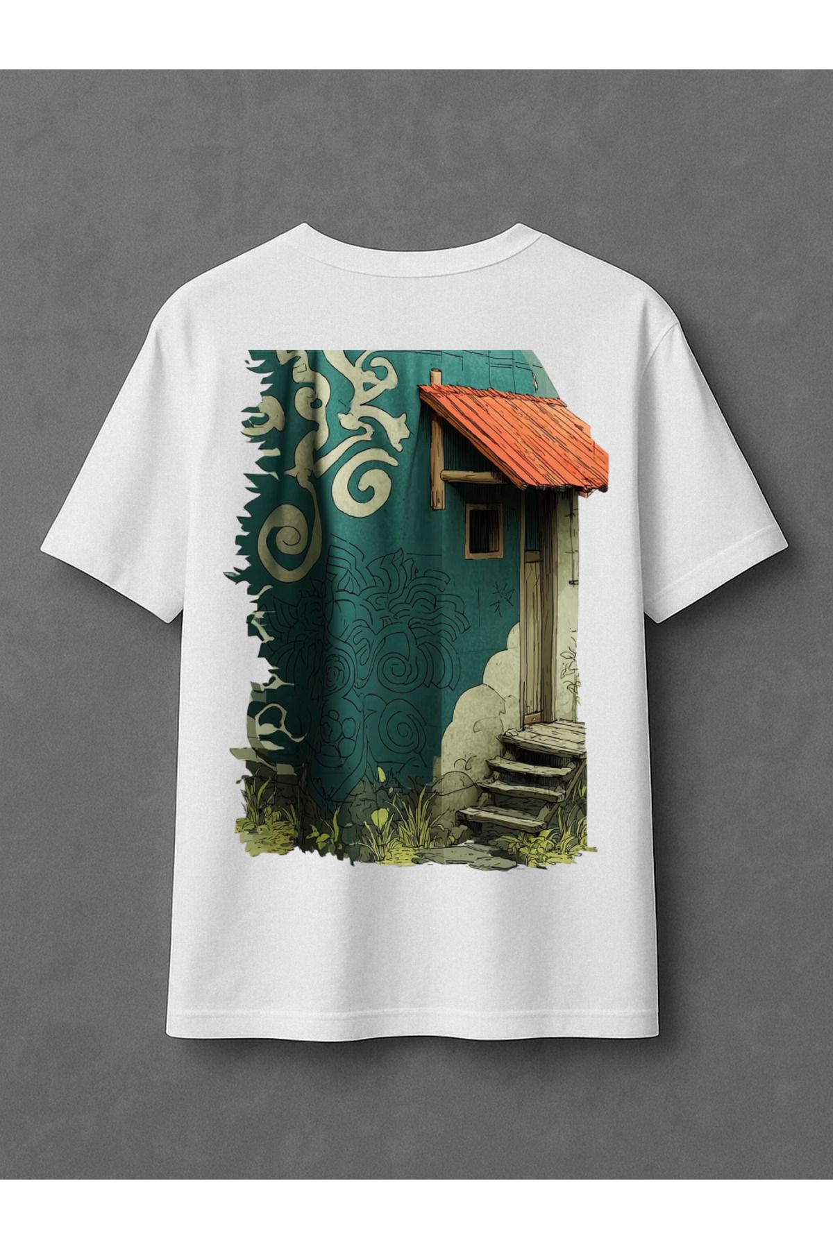 Vagonet Oversize T-Shirt