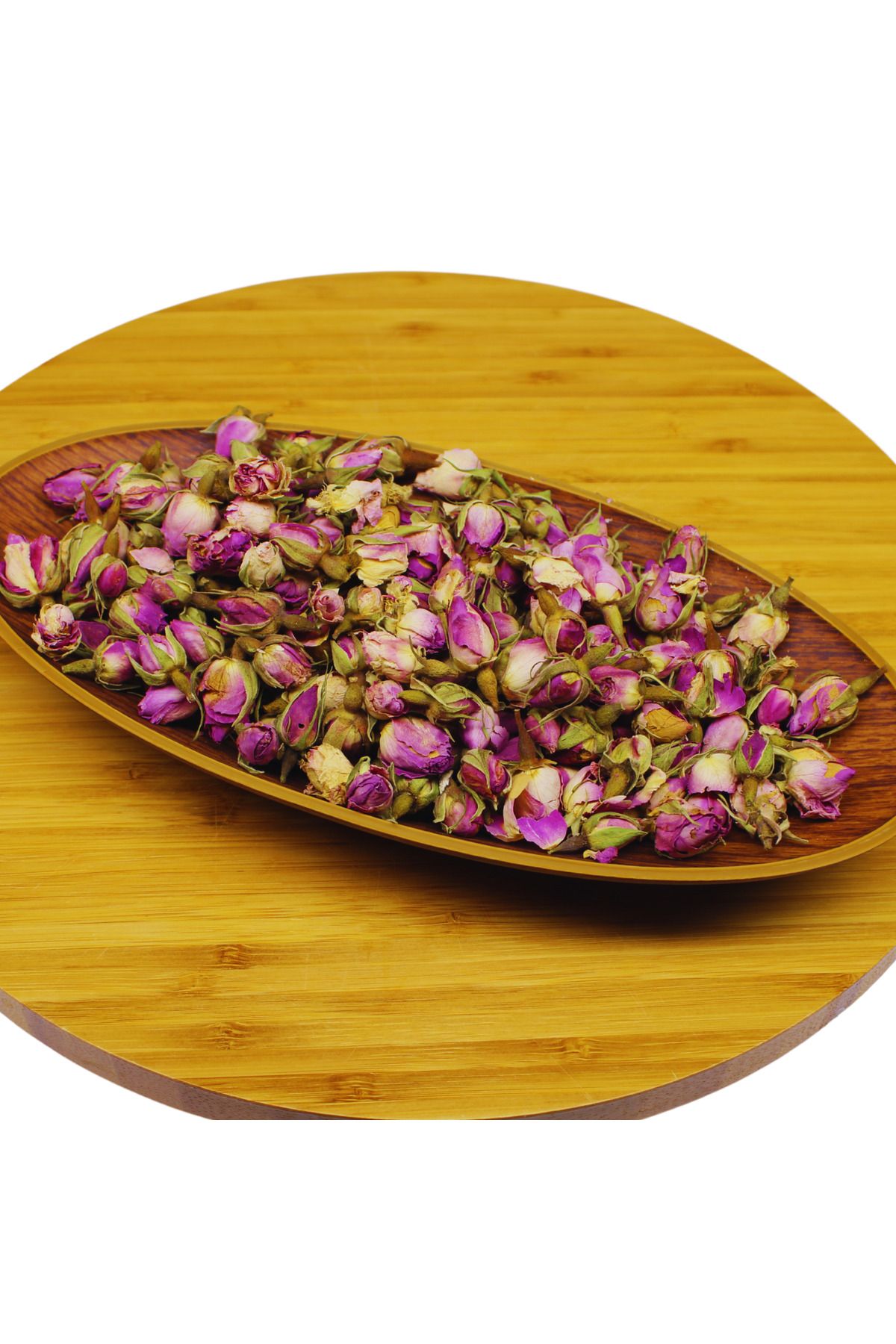 GÜLCE LOKMAN HEKİM AKTAR TOMURCUK GÜL KURUSU (250GR)