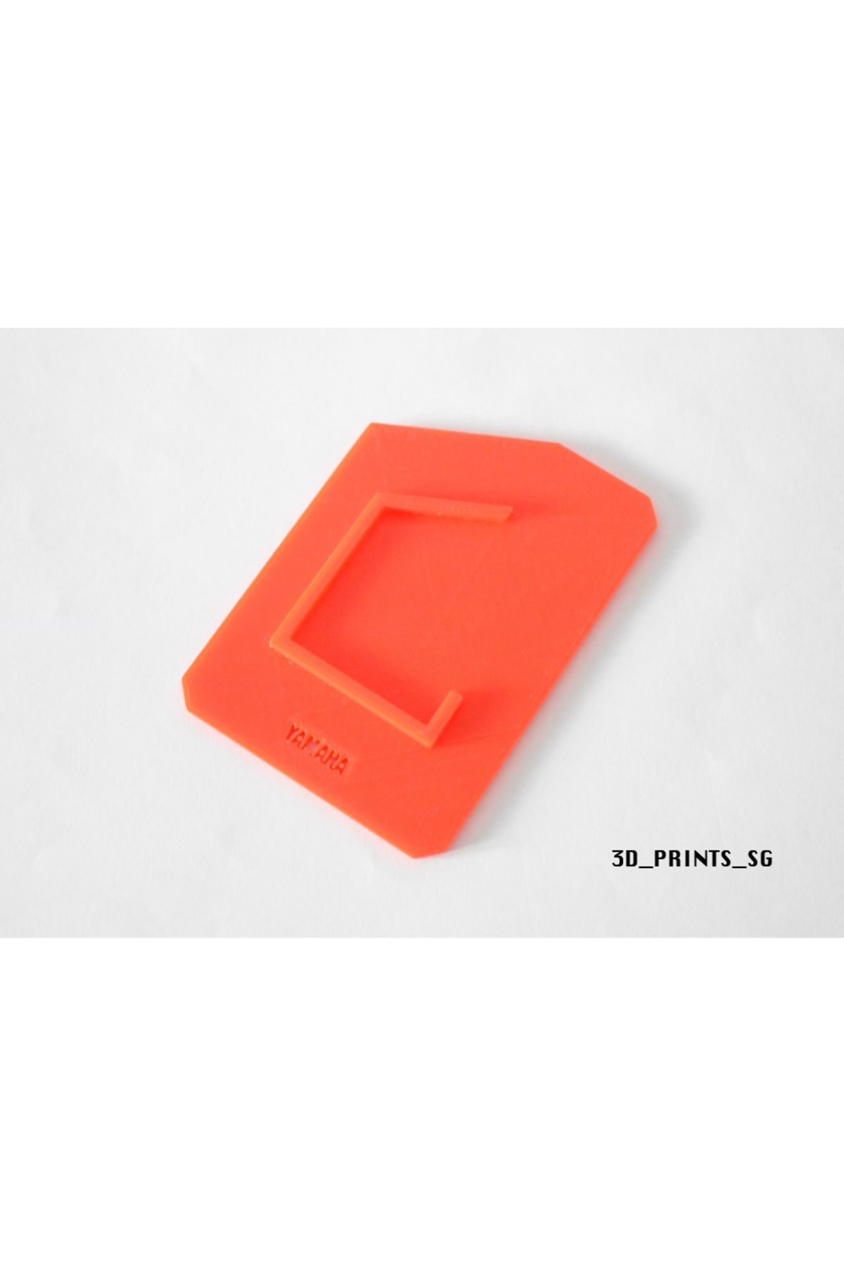 Lucest Motosiklet için Kickstand Plaka (Plastik Aparattır!!!)