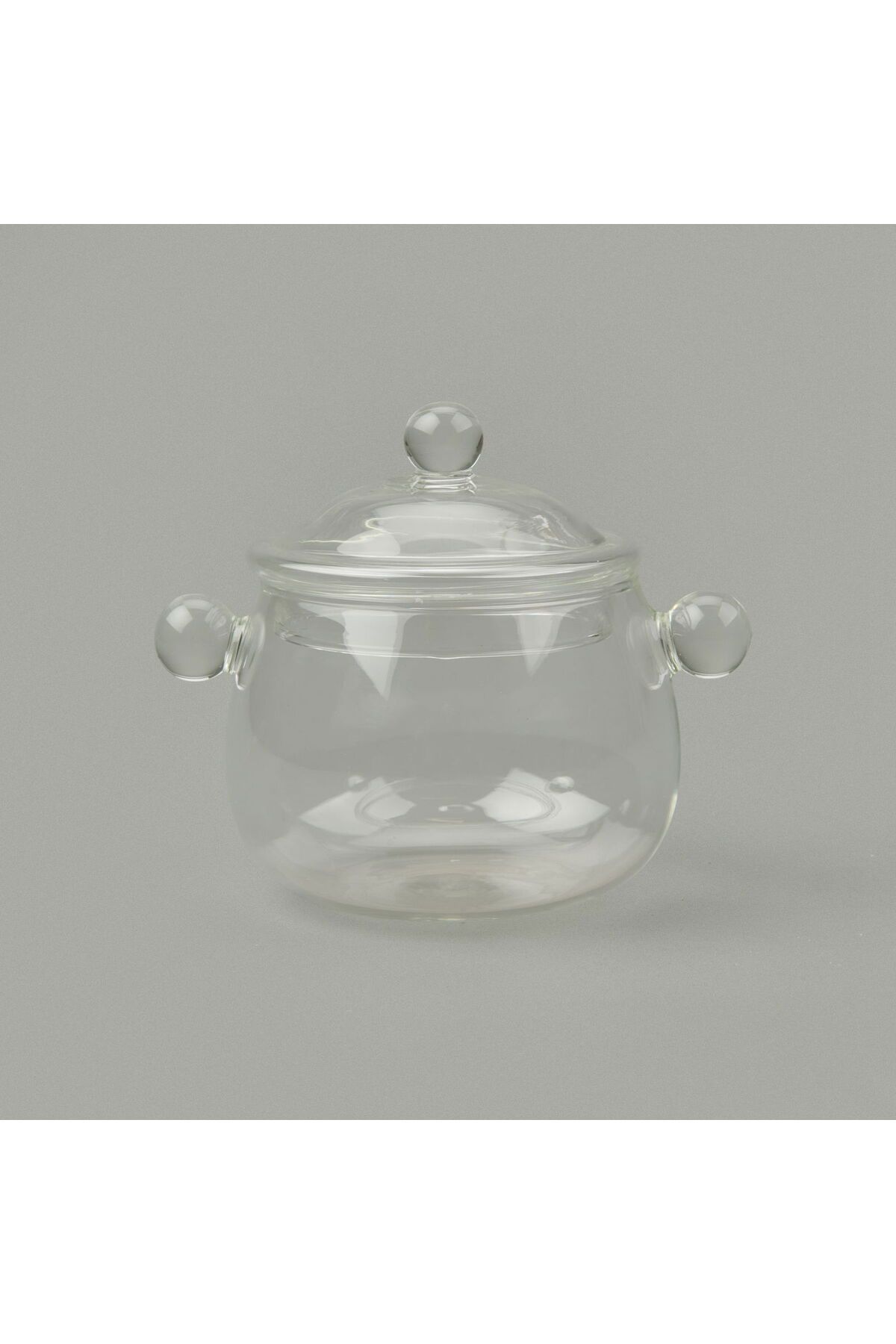 MATMEL Cam Şekerlik - Şeffaf - 300 ml