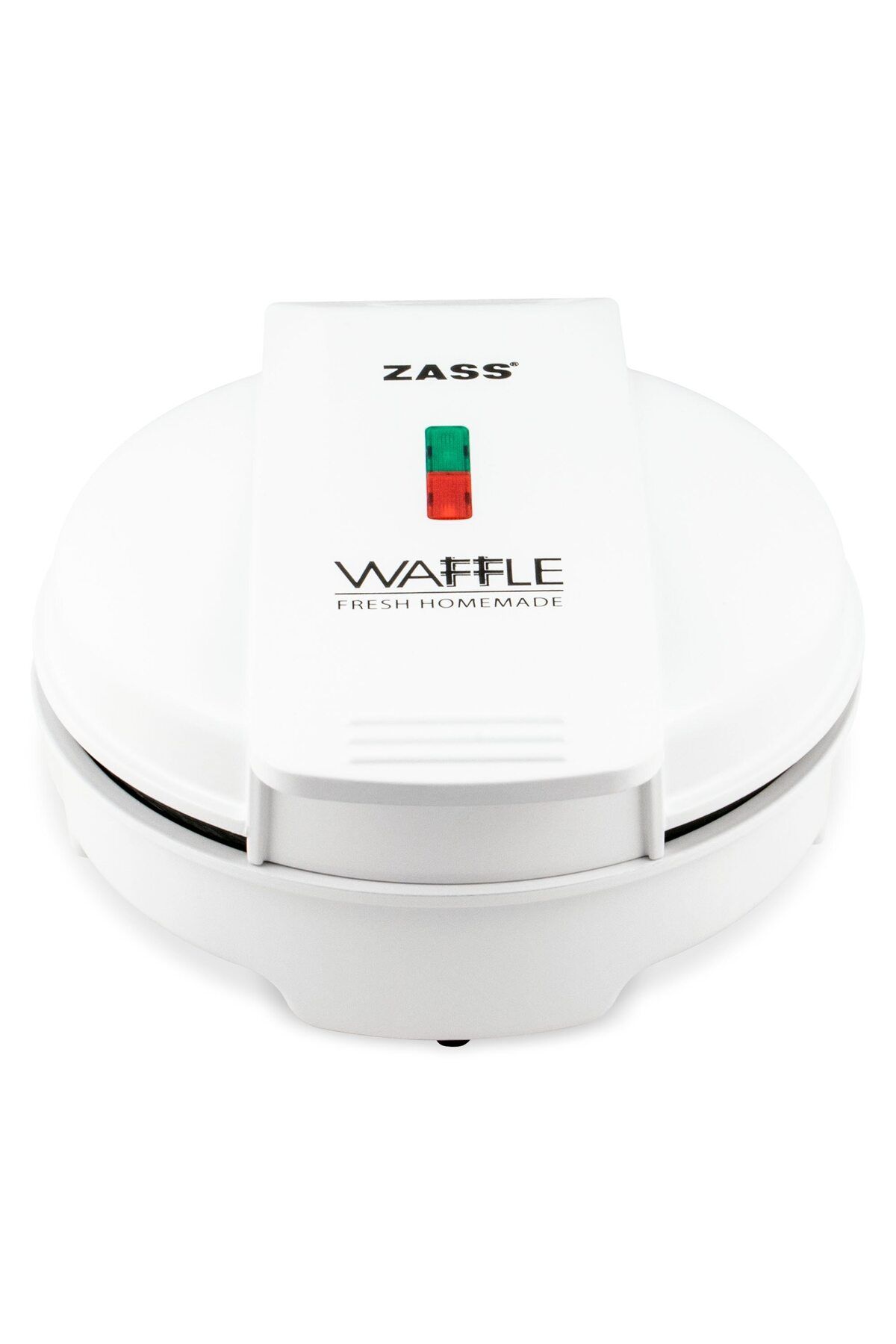 Zass-Waffle maker Zass ZWM 01, 750W, 5 heart-shaped waffles, 18.5 cm, Non-stick and easy-to-clean 2