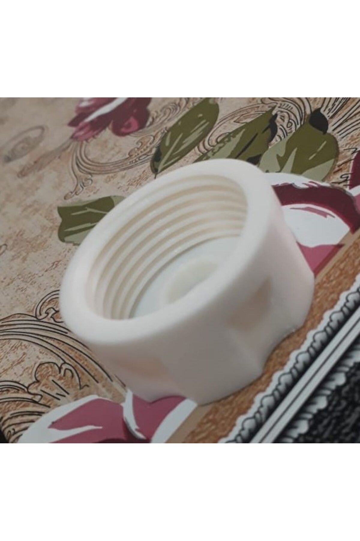 Lucest 40 iplikli kapak (Plastik Aparattır!!!)