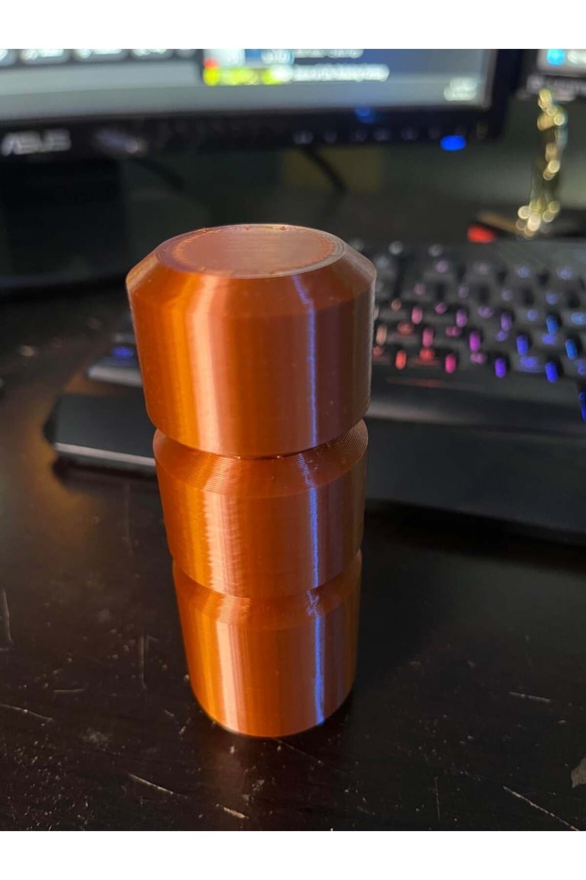 Lucest Vites düğmesi m10x1.5 iplik perdesi (Plastik Aparattır!!!)