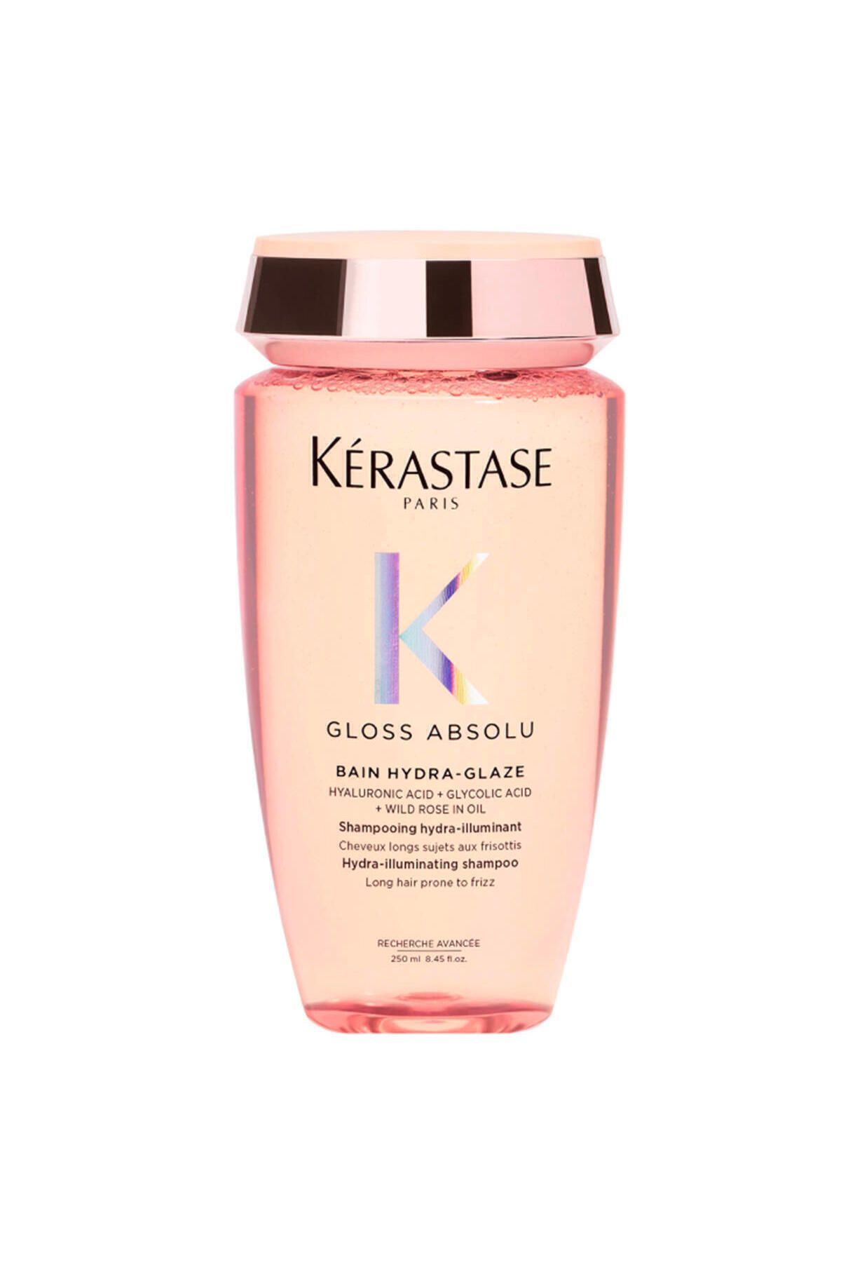 Kerastase KR. gloss absolu yeni şampuanı 250 ml Pürüzsüzlük Günlük saç bakım şampuanı NOONLINEAVM027