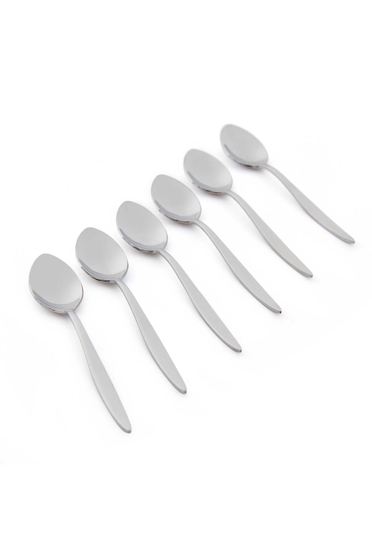 MATMEL Elegant 6 Parça Vakumlu Çay Kaşığı