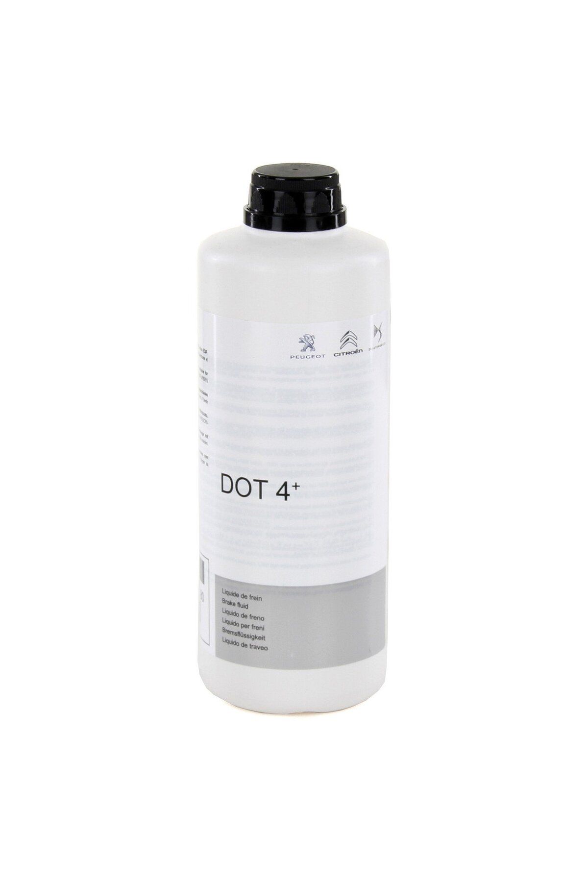 PSA ORİJİNAL Citroen Peugeot Fren Hidroliği DOT 4+ 500ml 1610725580