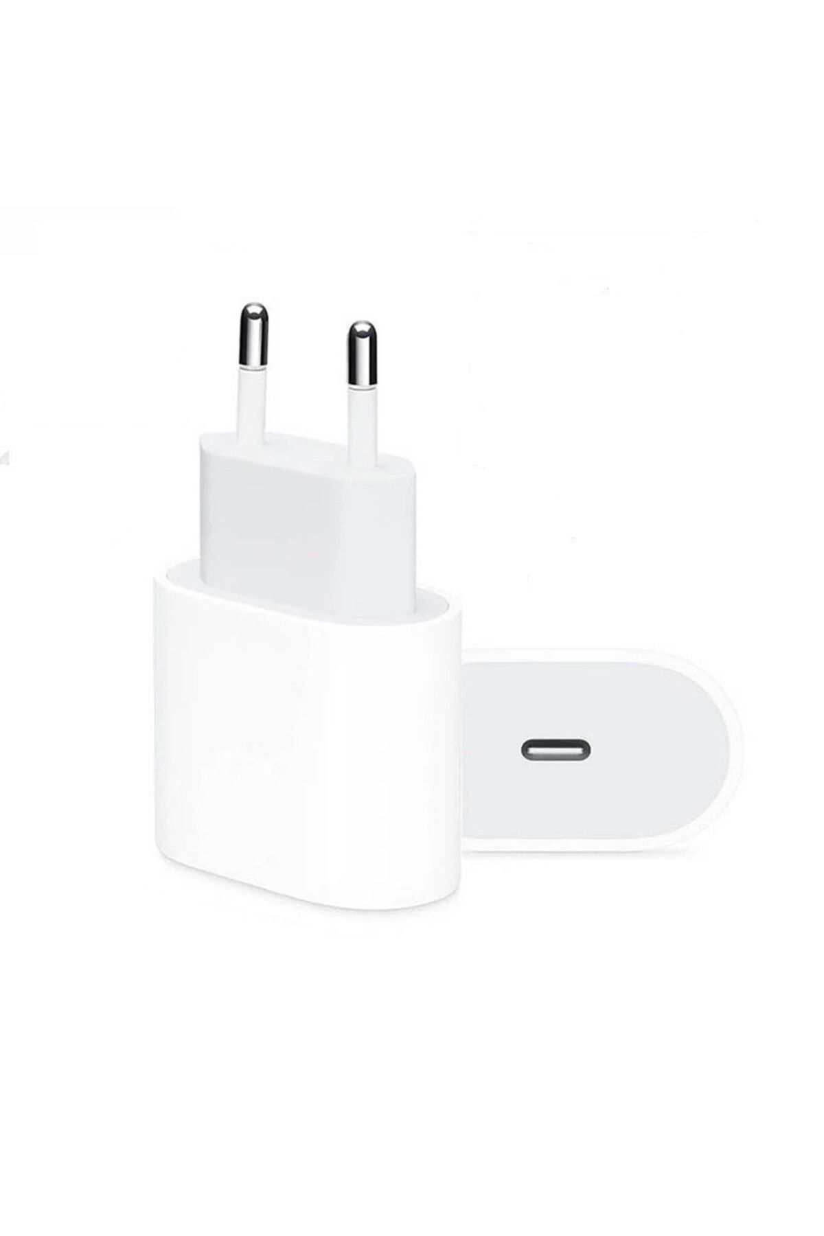 Nextron Apple iPhone 16 Plus Uyumlu 20W PD Hızlı Şarj Adaptörü A+Yüksek Kalite Hızlı Şarj Başılığı