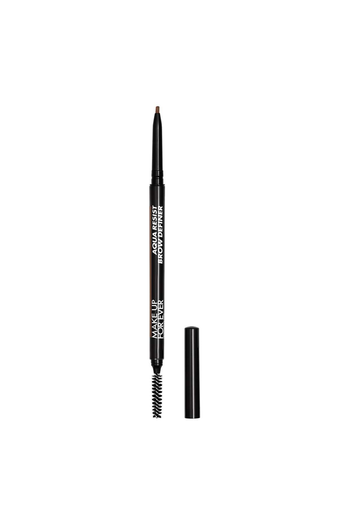 Make Up For Ever Aqua Resist Brow Definer - Kaş Kalemi 25 - Medium Ash (0,09 g)