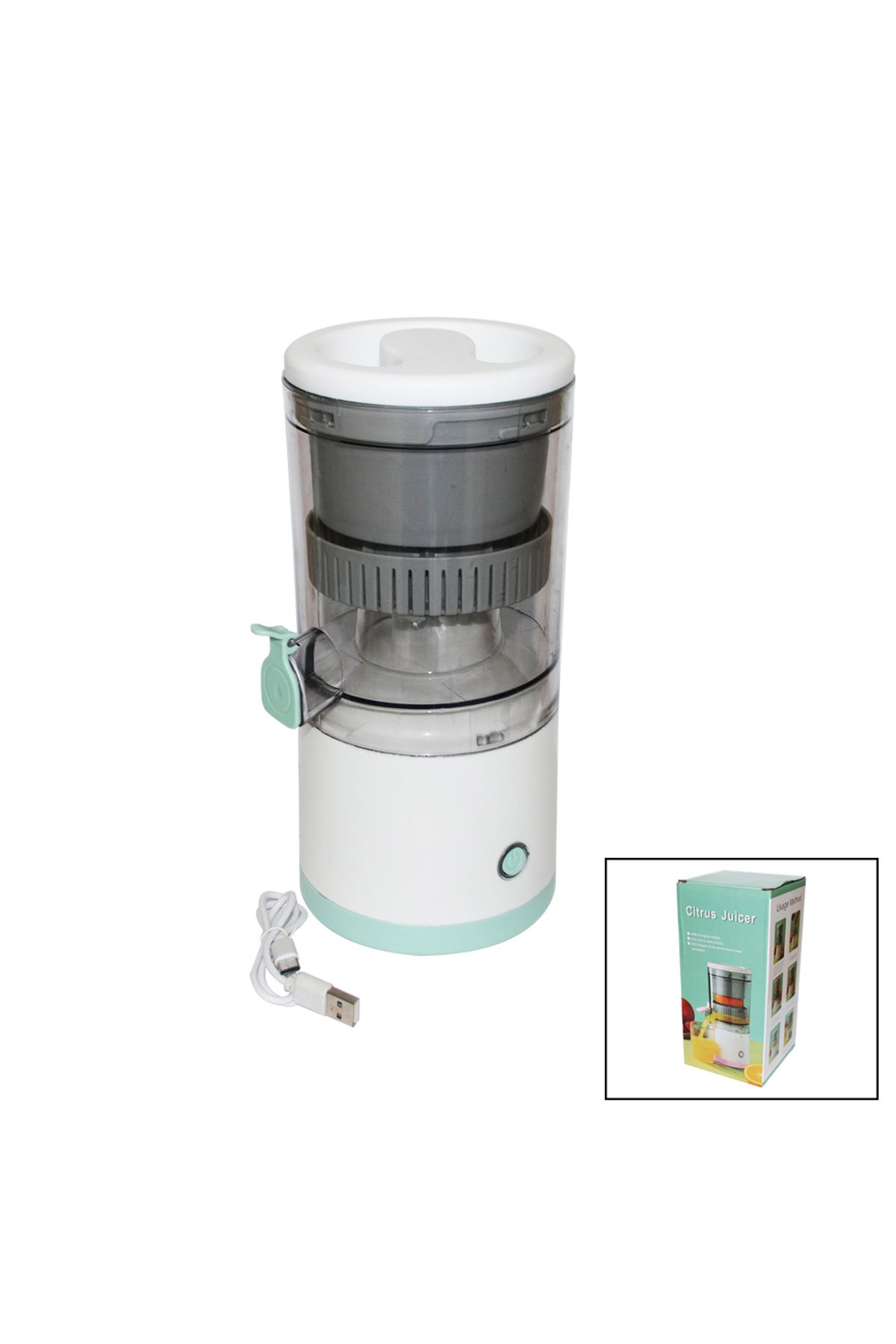 STOREMAX ELZ USB ŞARJLI NARENCİYE - MEYVE SIKACAK 45W FRNTR 1127478