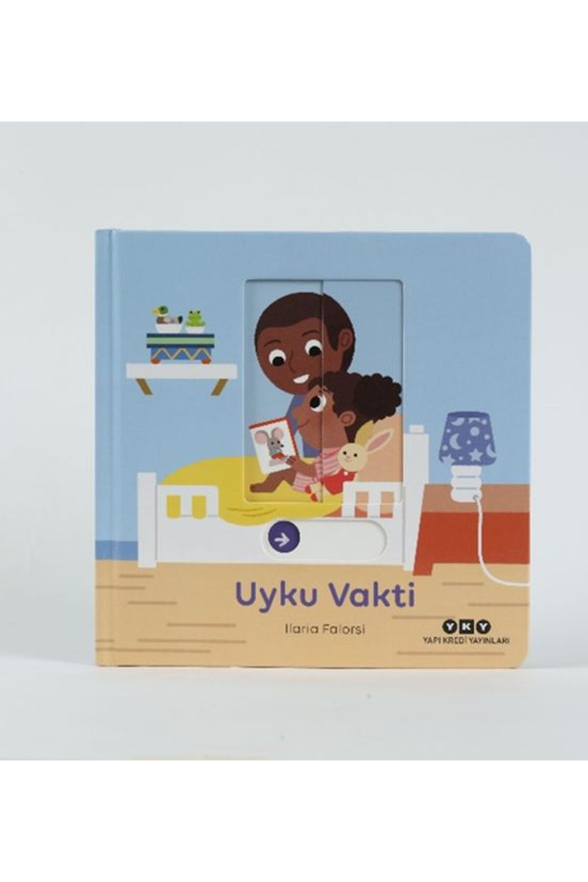 Destek Yayınları Hareketli Büyüyorum Serisi 3 – Uyku Vakti