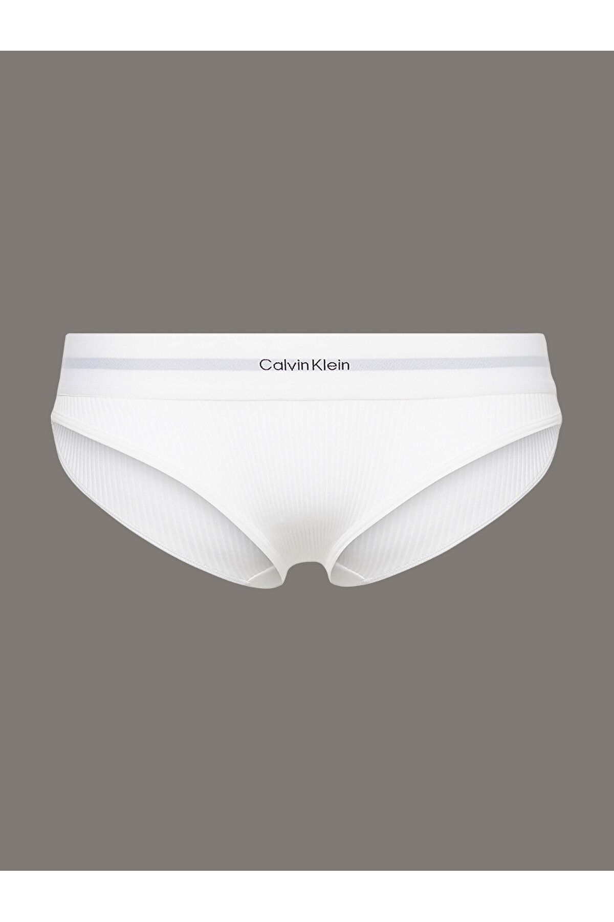 Calvin Klein Bikini Briefs - Cotton Modal Rib