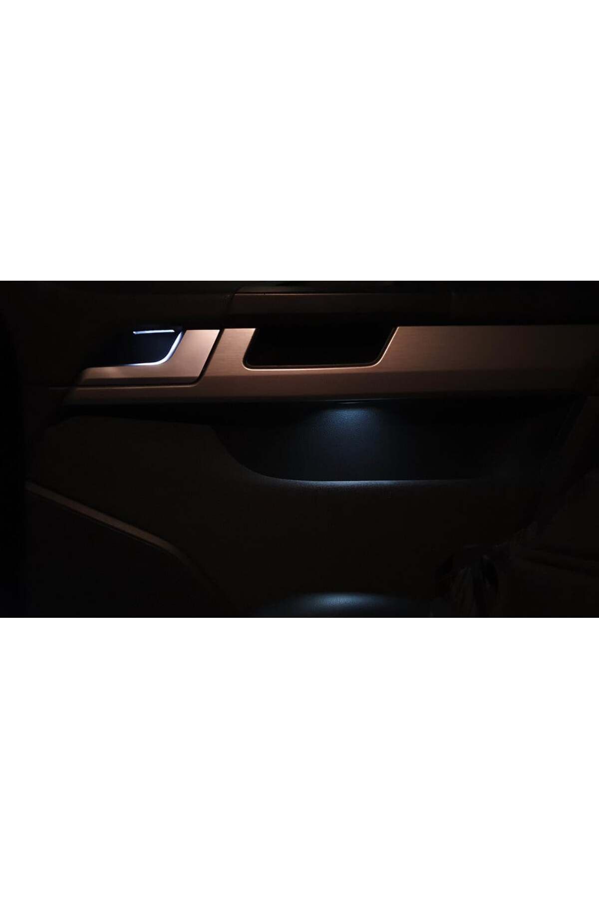 Lucest VW T6 multel için ortam aydınlatması (Plastik Aparattır!!!)