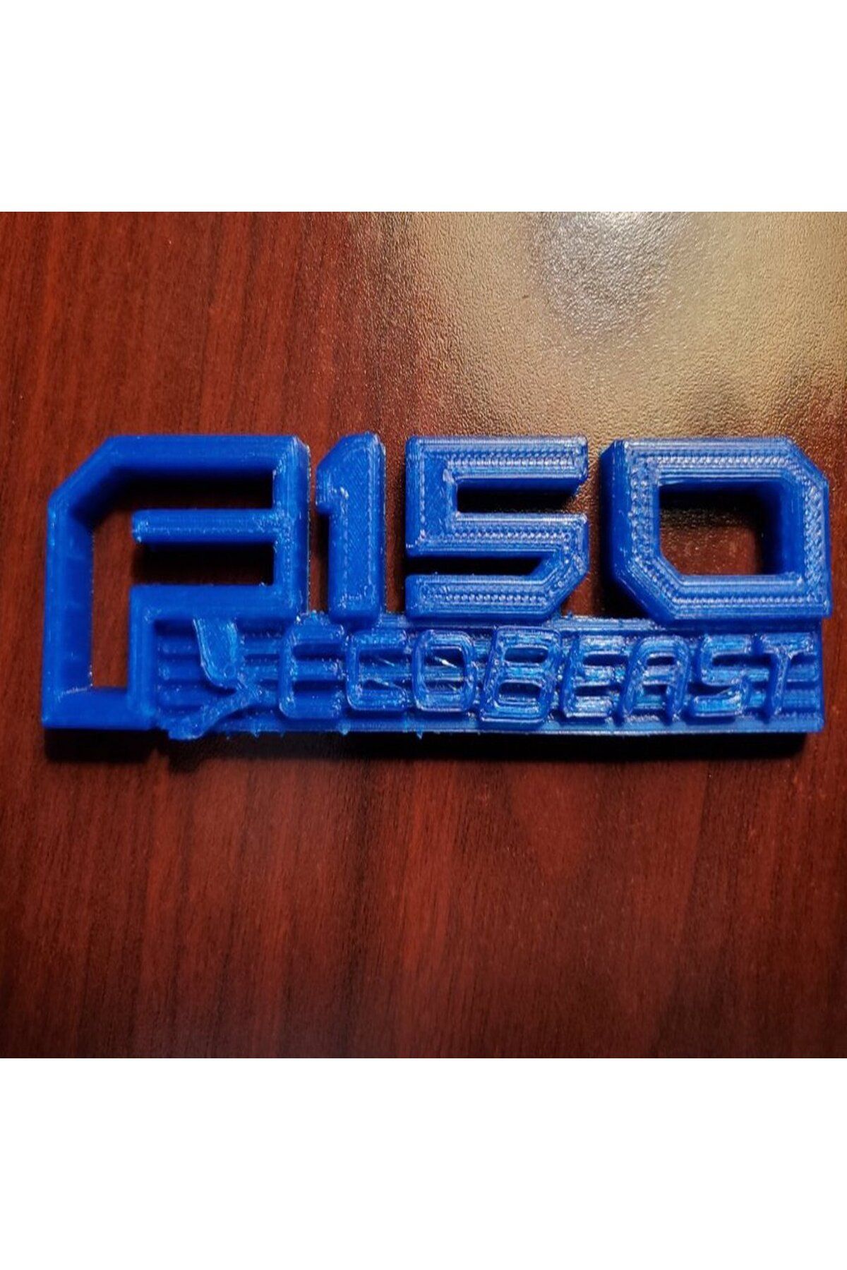 Lucest F150 Ecobeast rozeti (Plastik Aparattır!!!)