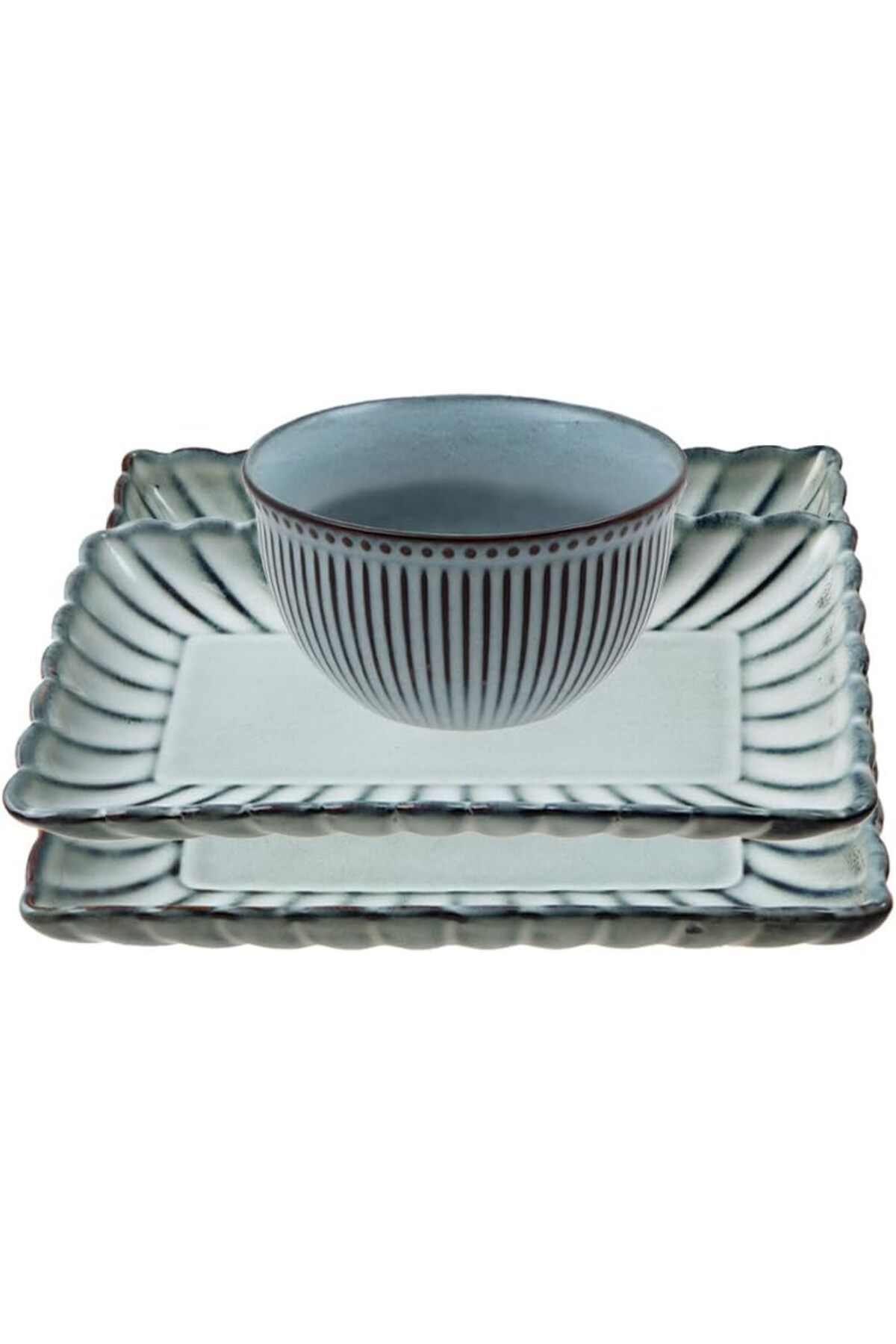 STOREMAX ELZ Blue Elegant Sunum Seti 2 FRNTR 1127478