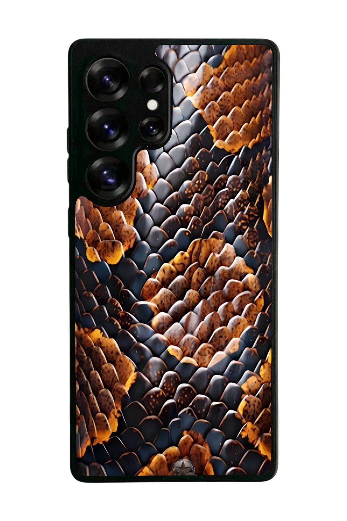 BGAKSESUAR Samsung Galaxy S25 Ultra Uyumlu Siyah Kılıf – Yumuşak Silikon, Koruyucu, Şok Emici Kapak