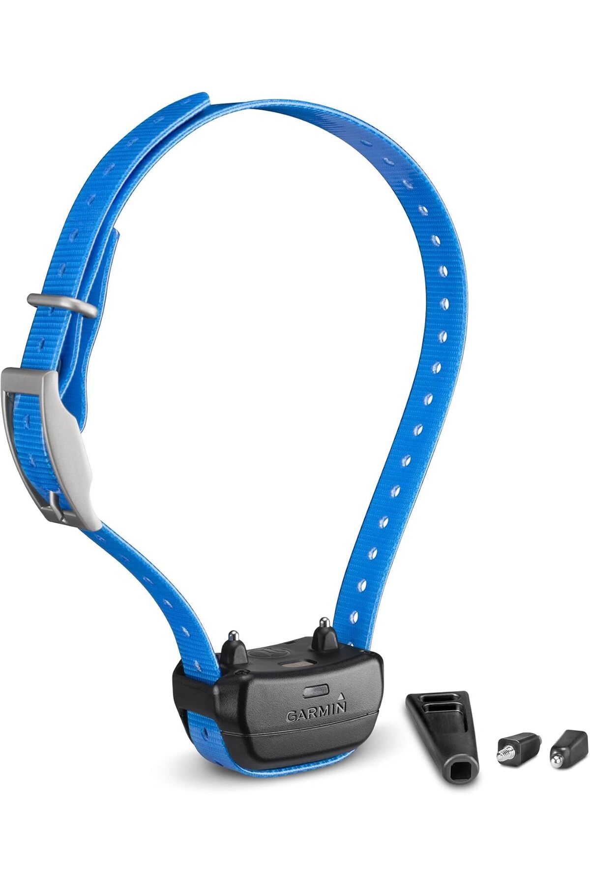 Garmin Delta SE Köpek Tasması 3 Eğitim Yöntemi, Suya Dayanıklı Tasarım ve Uzun Ömürlü Pil (Mavi)