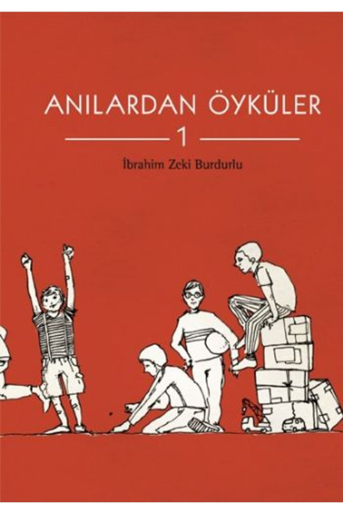 Tudem Yayınları Anılardan Öyküler-1