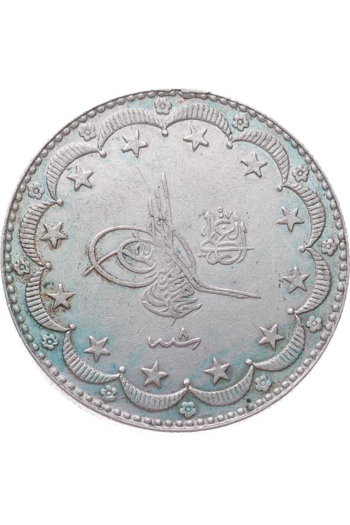 Gökçe Koleksiyon M.Reşad 20 Kuruş 13278 ÇİL