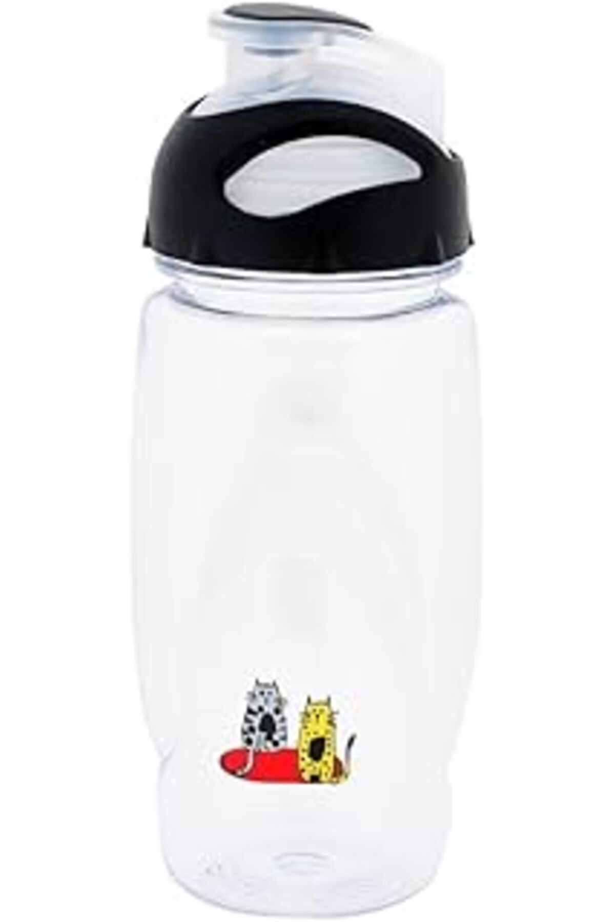 Mu Art Ahşap Biggdesign Biggdesgn Cats Sportif Matara 500 Ml