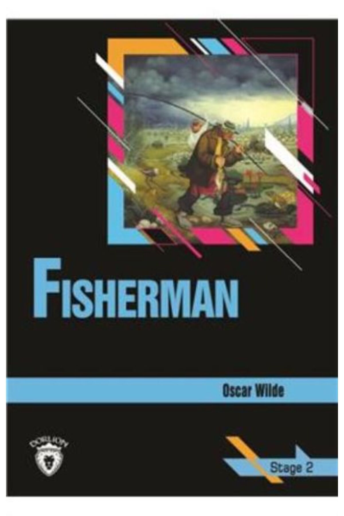 Türk Dil Kurumu Yayınları Stage 2 - Fisherman