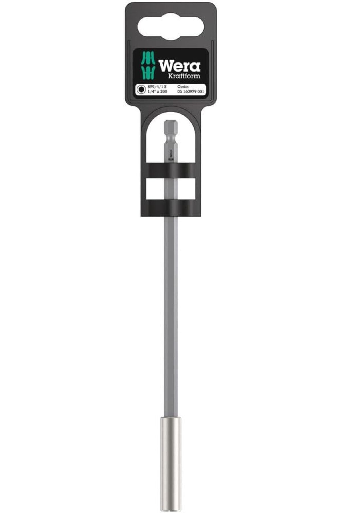 STOREMAX 05160979001 899/4/1 S 1/4" X 200 Mm Mıknatıslı Universal Bits Uç Tutucu