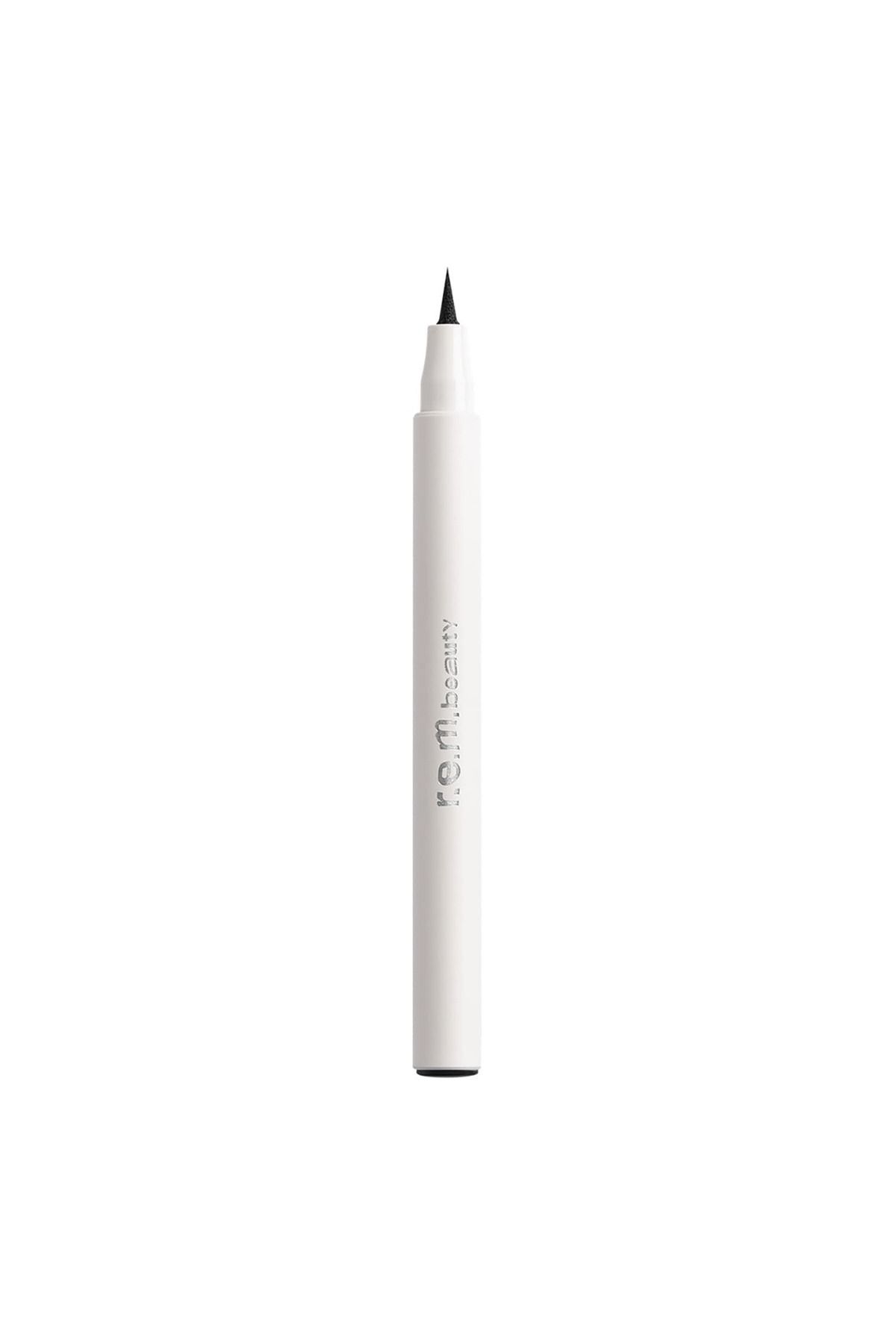 REM BEAUTY At The Borderline - Eyeliner Midnight Black - Noir Intense (1,6 ml)