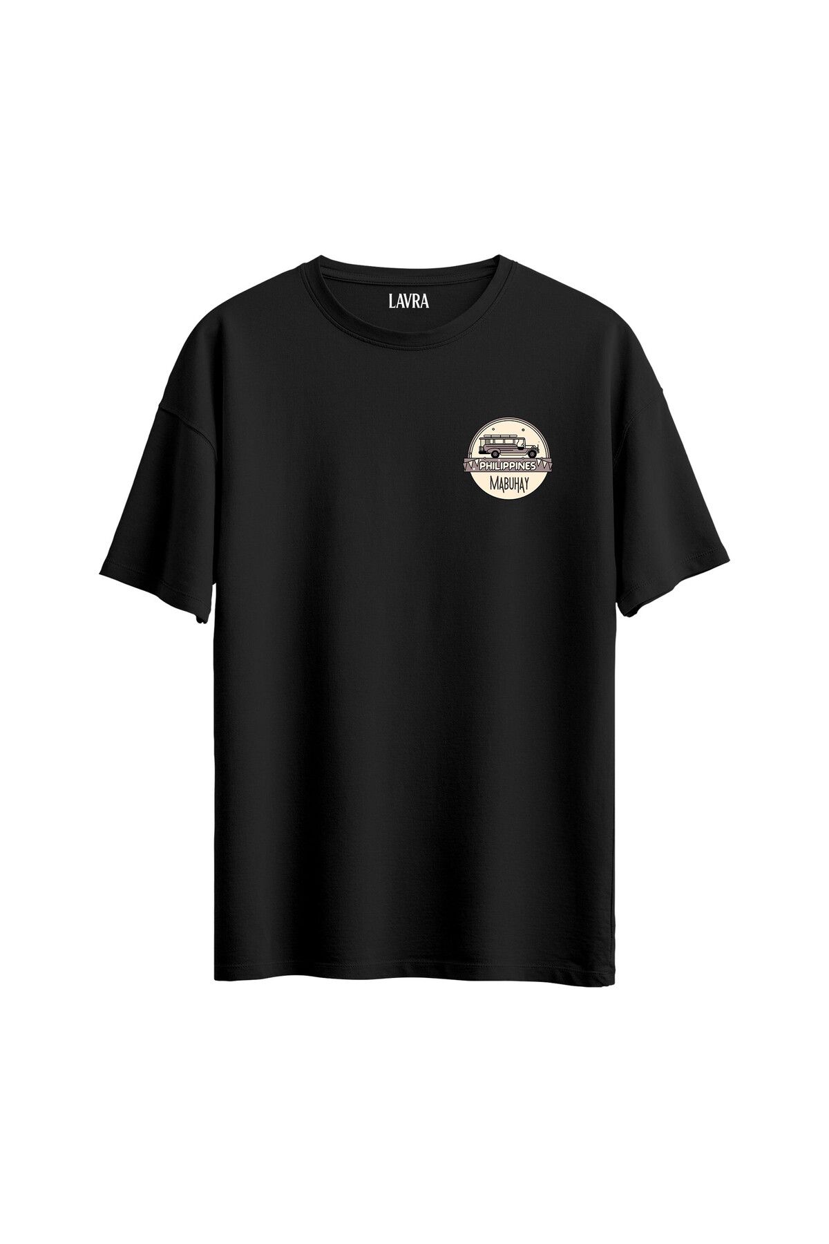 ROCKS BreakOut Philippines Oversize Tshirt