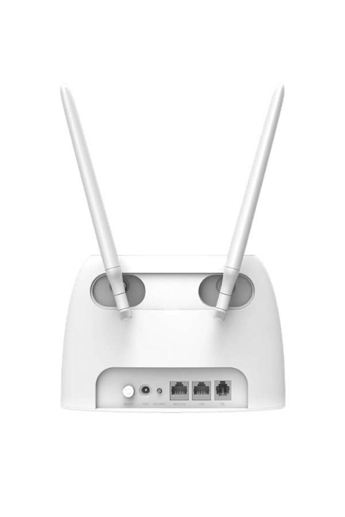 4g06 Wifi 6 4g Lte Router Sim Kartlı - 3