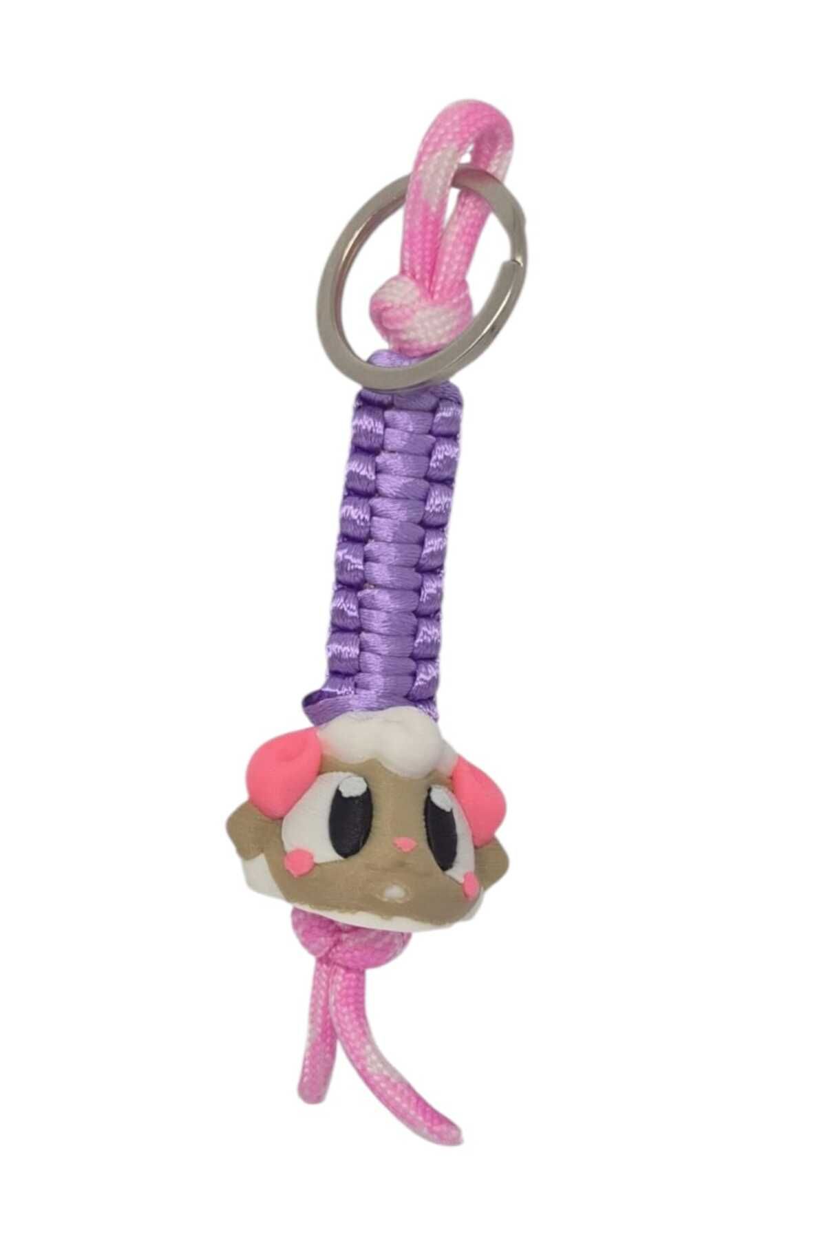 moonparacord Kuzu Anahtarlık