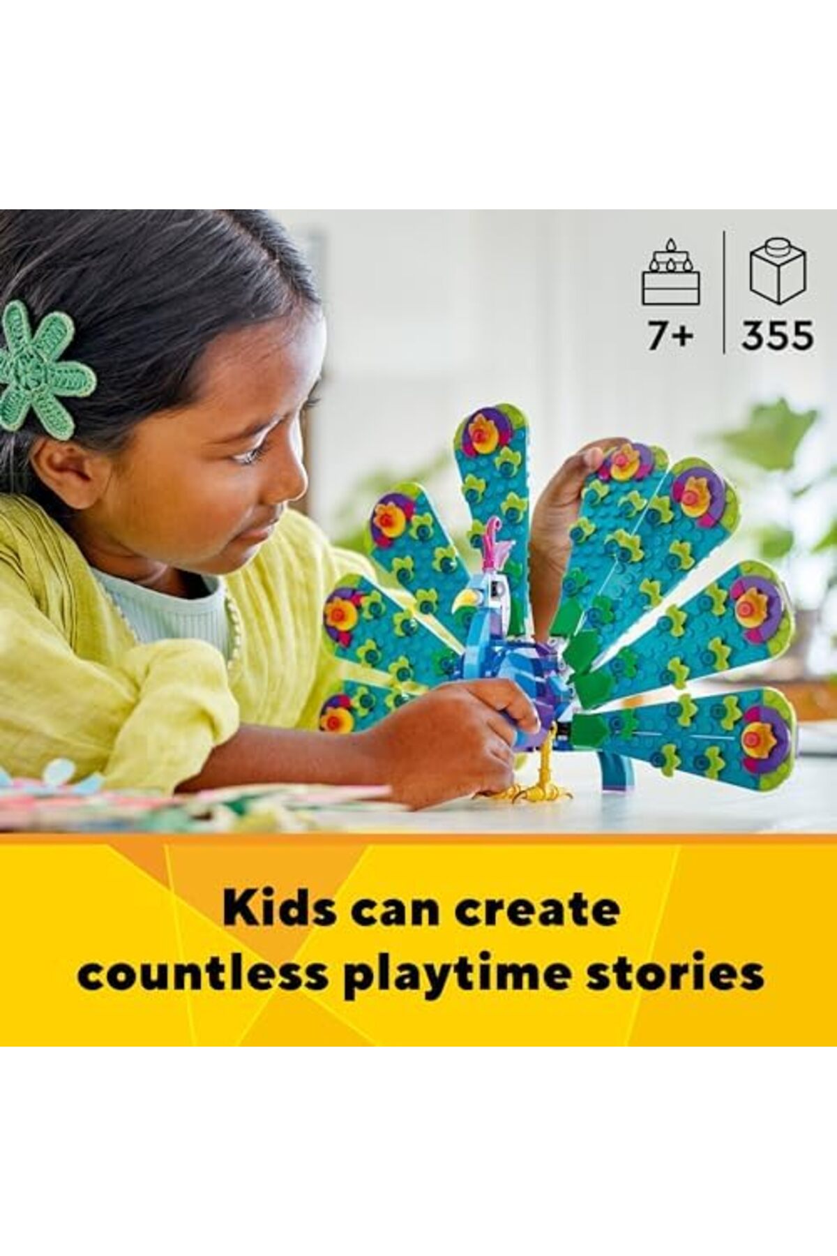 Svticaret Creator 31157 طاووس عجیب و غریب Mhm 1053513