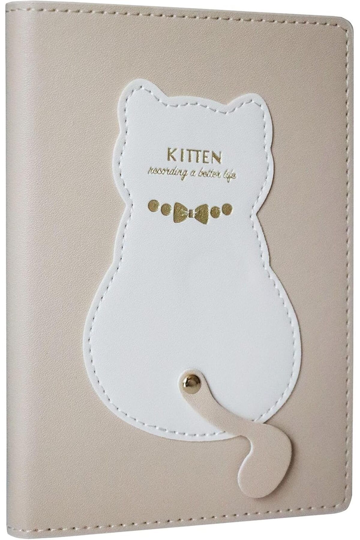 STOREMAX ELZ Kedili Defter A6 96 yaprak FRNTR 1127478