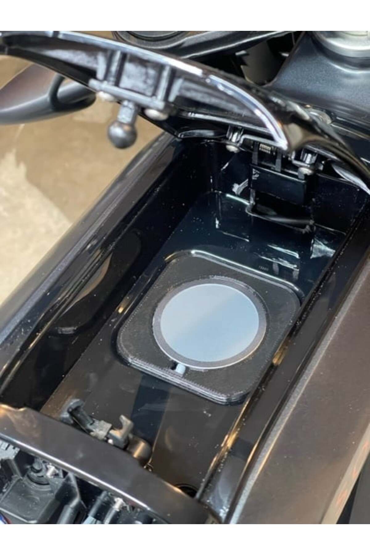 Lucest Metacycle Magsafe Şarj Cihazı Ekme (Plastik Aparattır!!!)