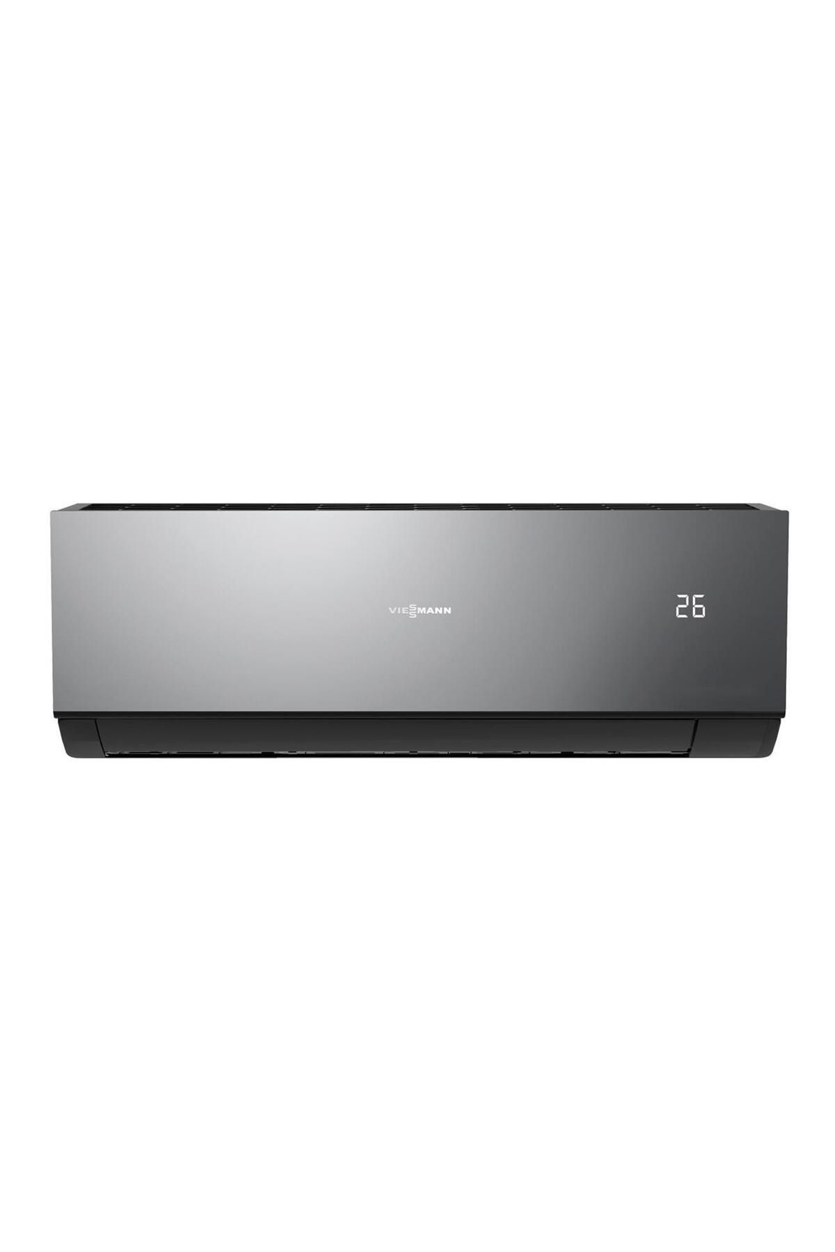 Viessmann Vitoclima 200-S/HE Trend Black 24000 Btu A++ Duvar Tipi Inverter Klima