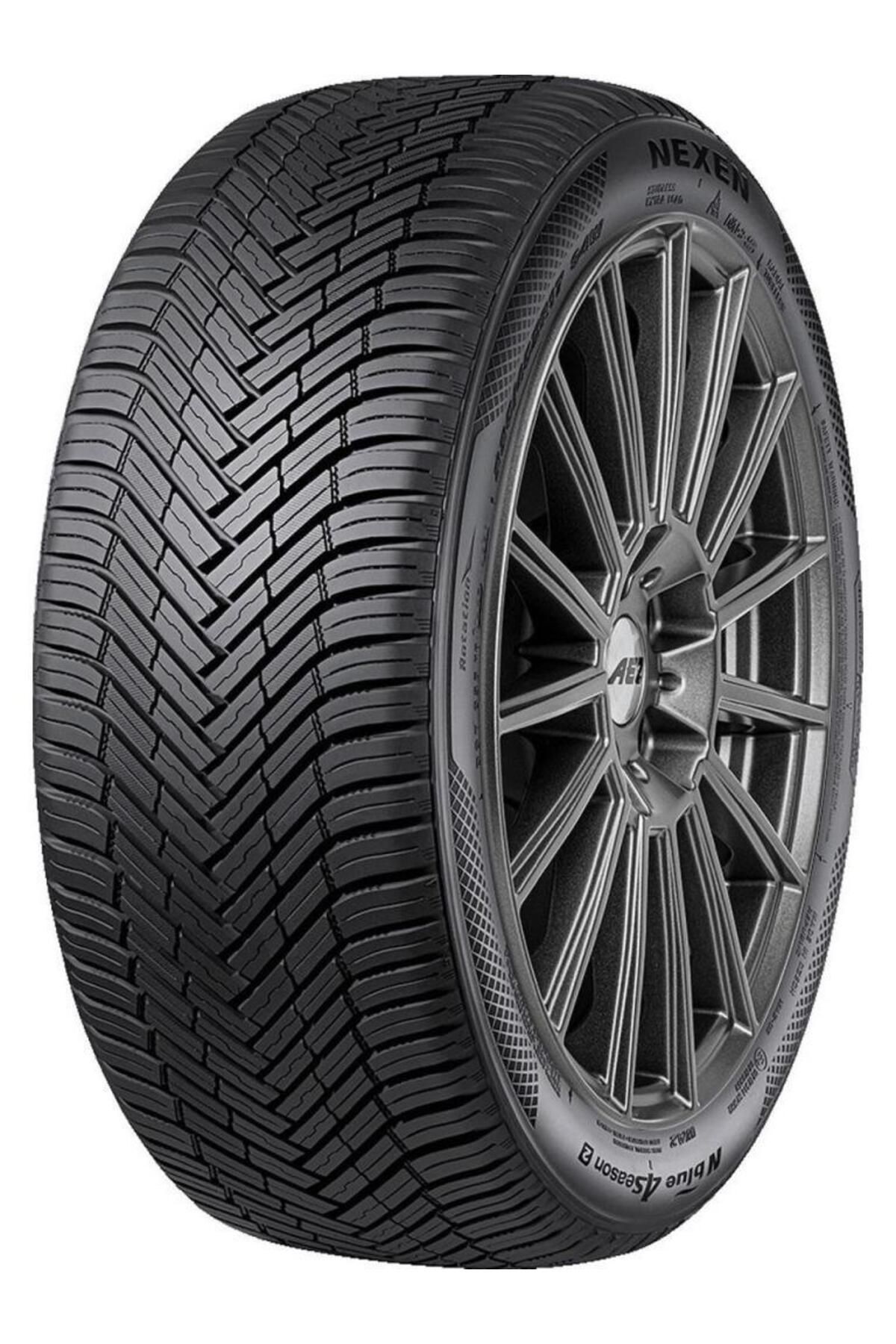 Nexen 195/55R16 91H XL N'BLUE 4Season 2 2025 4mevsim Lastigi