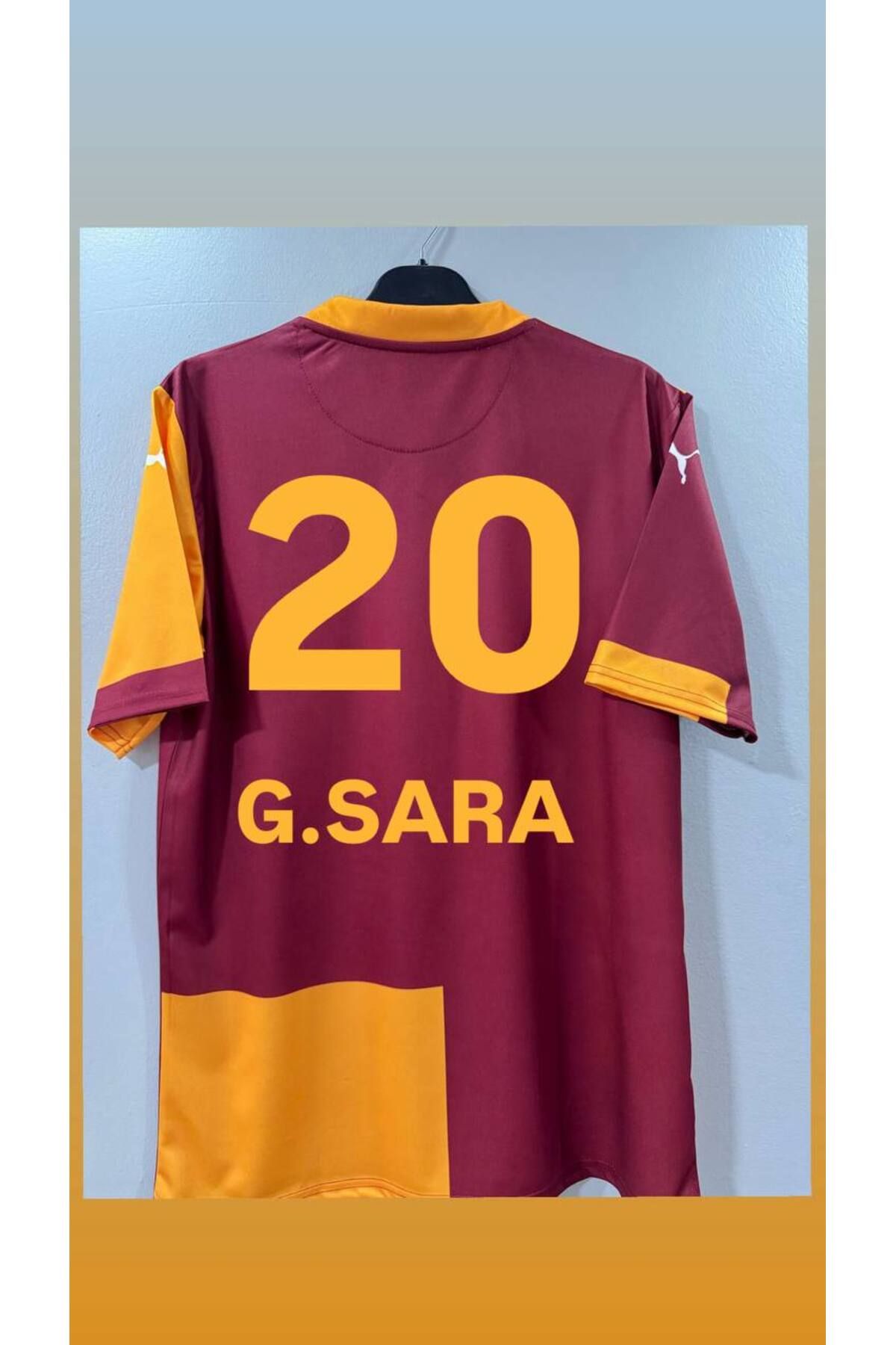 Alaturka Mix galatasaray 5 yıldızlı #g.sara 20# 25/26 içsaha çubuklu forması