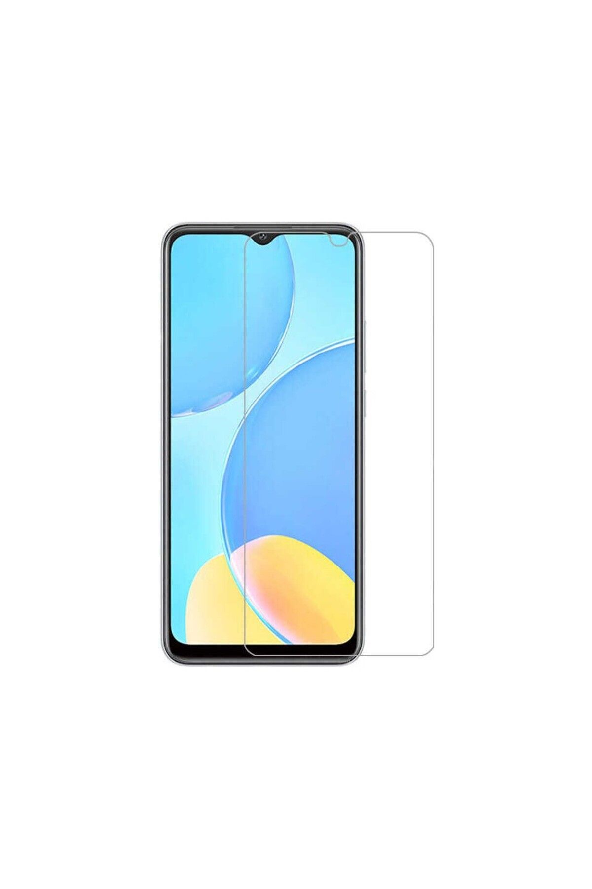 ELSAHRA Samsung Galaxy A7 Uyumlu Temperli Cam Koruyucu Protectscreen. Ekranınızı Güçlü Koruma