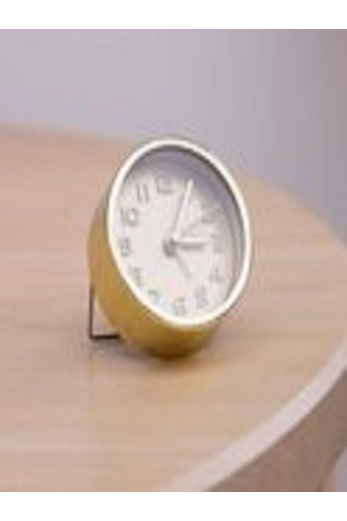 Kikkerland Mini Alarm Saati Altın Rengi