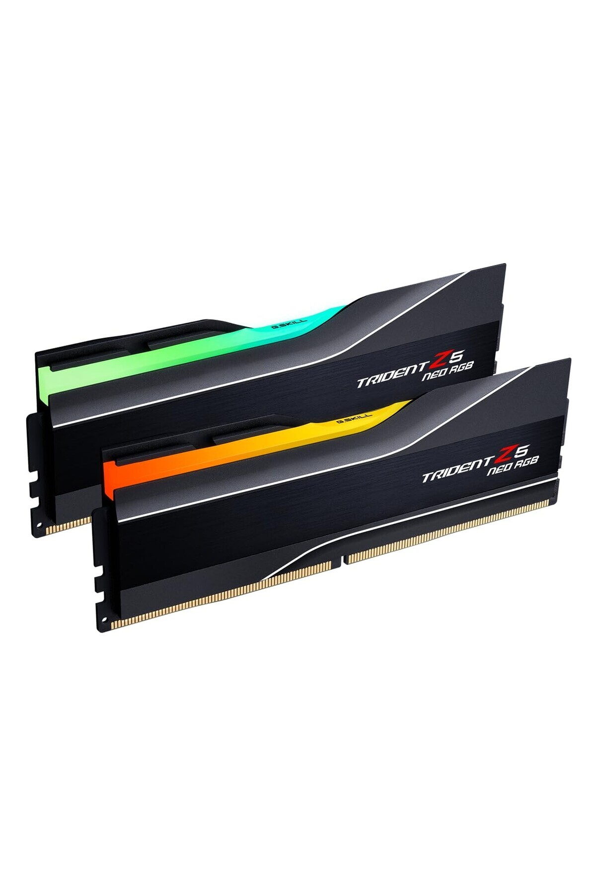 G Skill-G.Skill Trident Z5 Neo Rgb F5-8000J3848H16Gx2-Tz5Nr 32Gb (2X16Gb) Ddr5 8000Mhz Cl38 Desktop Memory 2