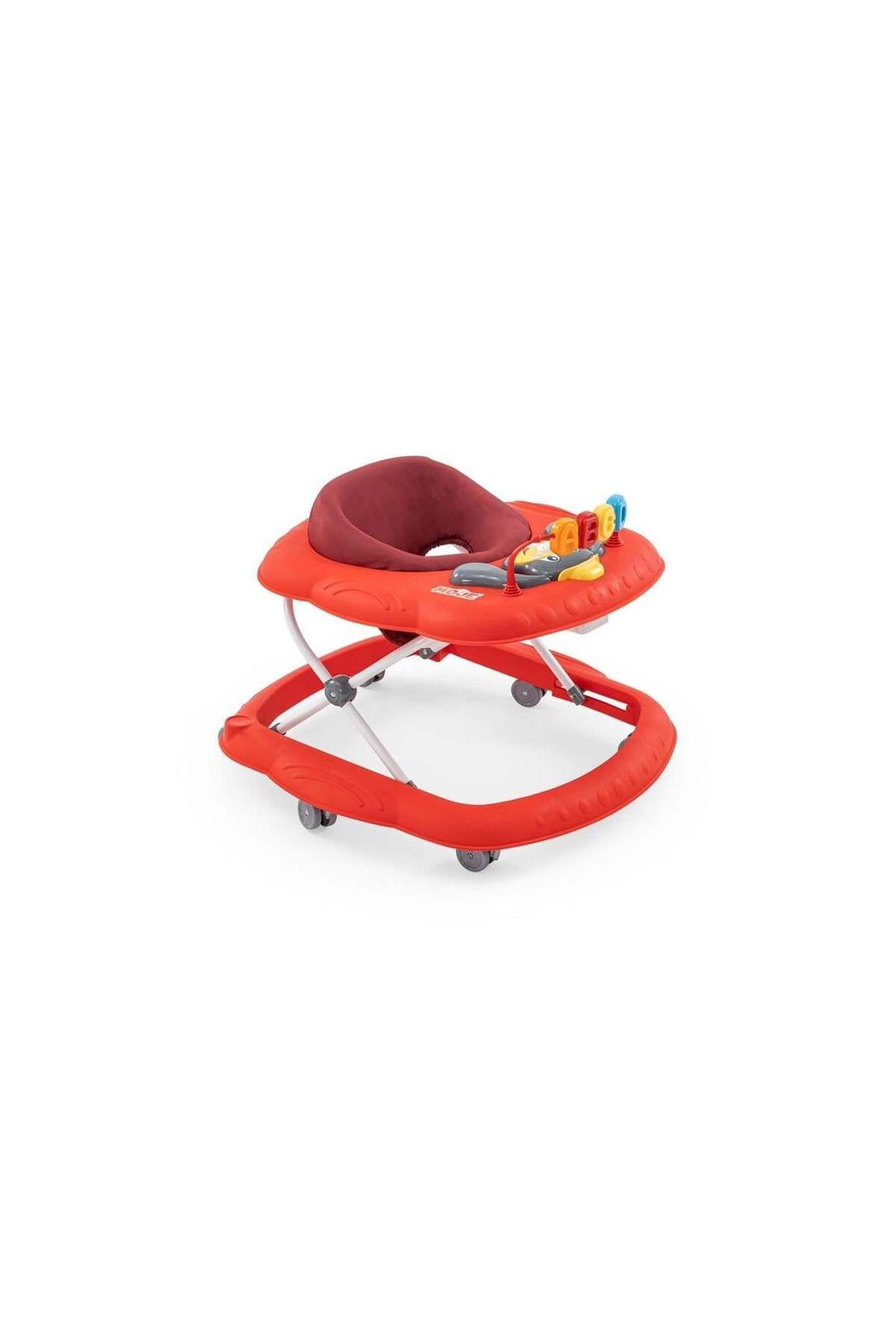 Jaju Baby 5 Renk 3 Kademeli Müzikli Oyuncaklı Yürüteç