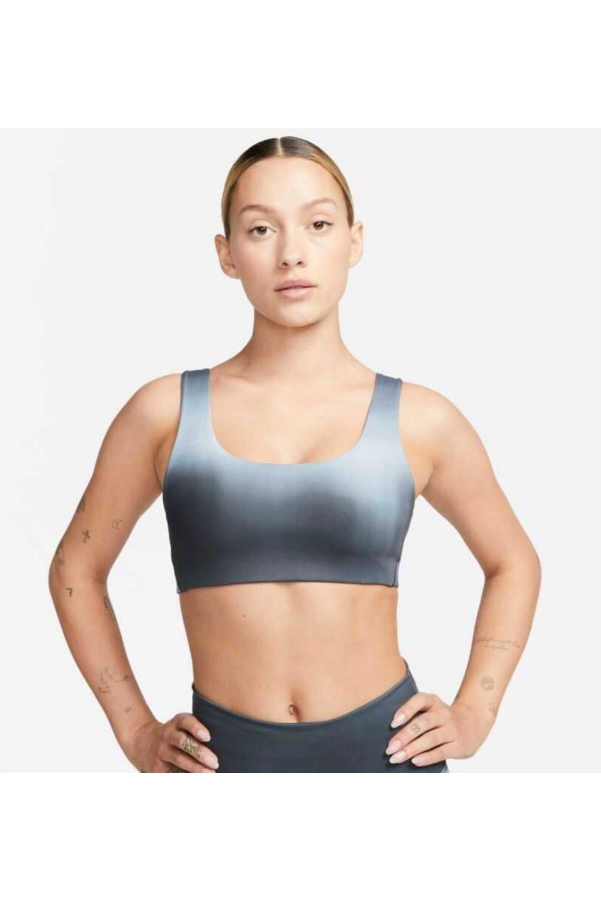 Nike NİKE Dri Fit Alate All Bra Kadın Sporcu Sütyeni