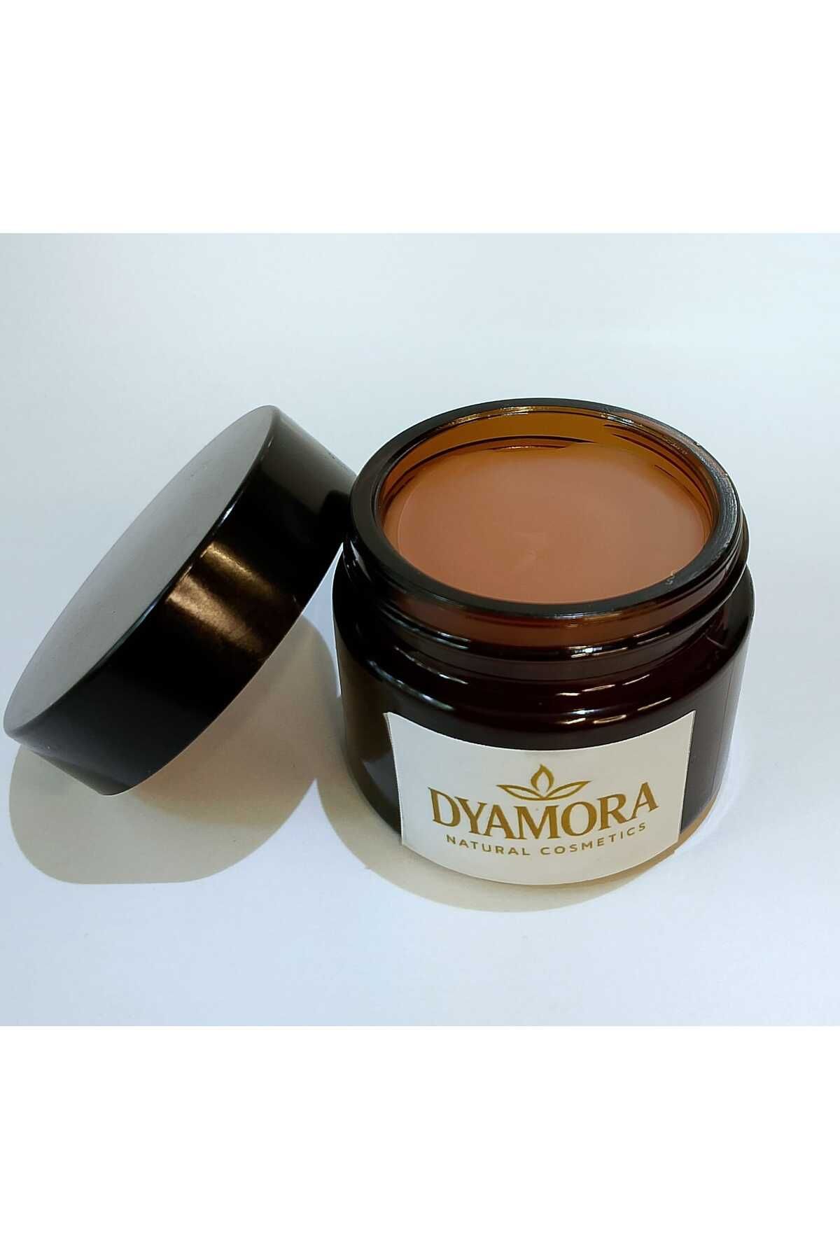 Dyamora Natural Cosmetıcs Kırmızı Kantaron Kremi 50ml